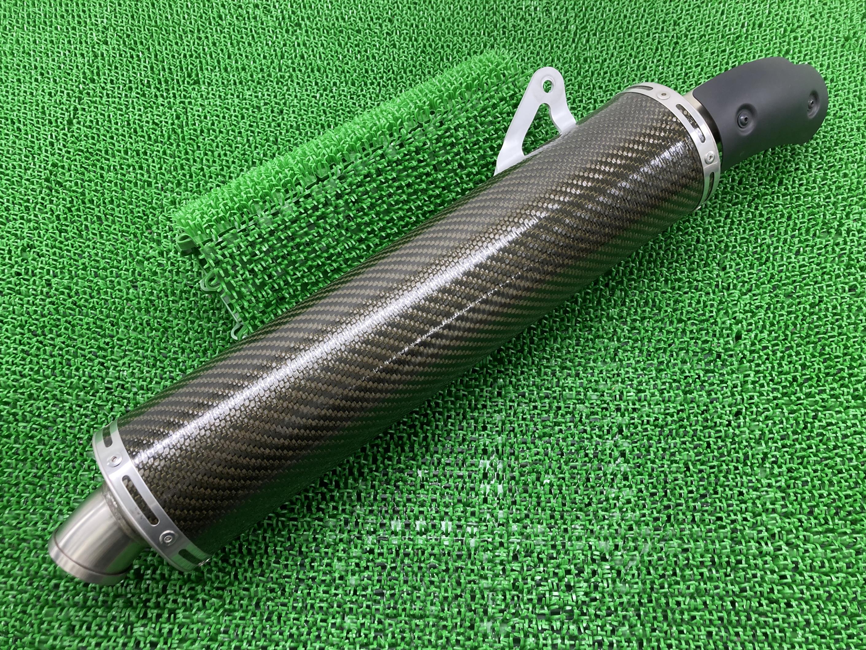 1199パニガーレ サイレンサーマフラー ドゥカティ 純正 バイク 部品 綺麗 良品 コケキズ無し 品薄 車検 Genuine 【中古】 82