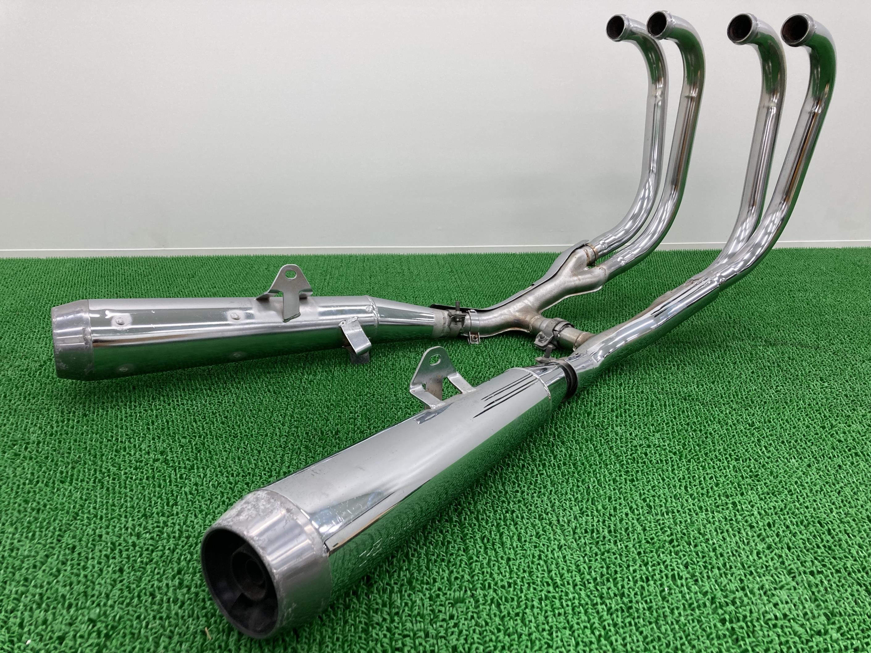 楽天市場】ゼファ-1100純正マフラー中古の通販 楽天市場】ゼファ-1100純正マフラー中古の通販