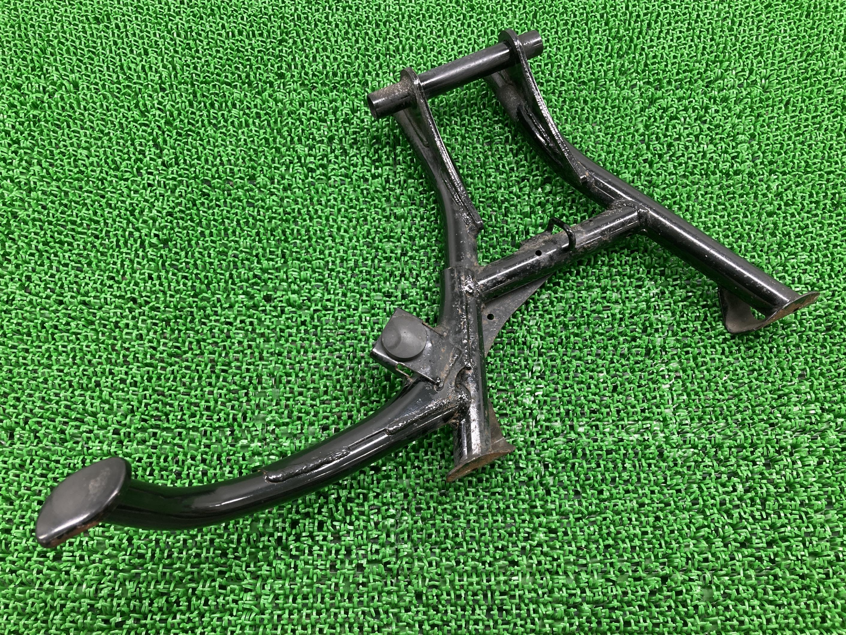 CB1100センタースタンドホンダ純正バイク部品SC65曲がり無し品薄希少品車検Genuine【中古】 64