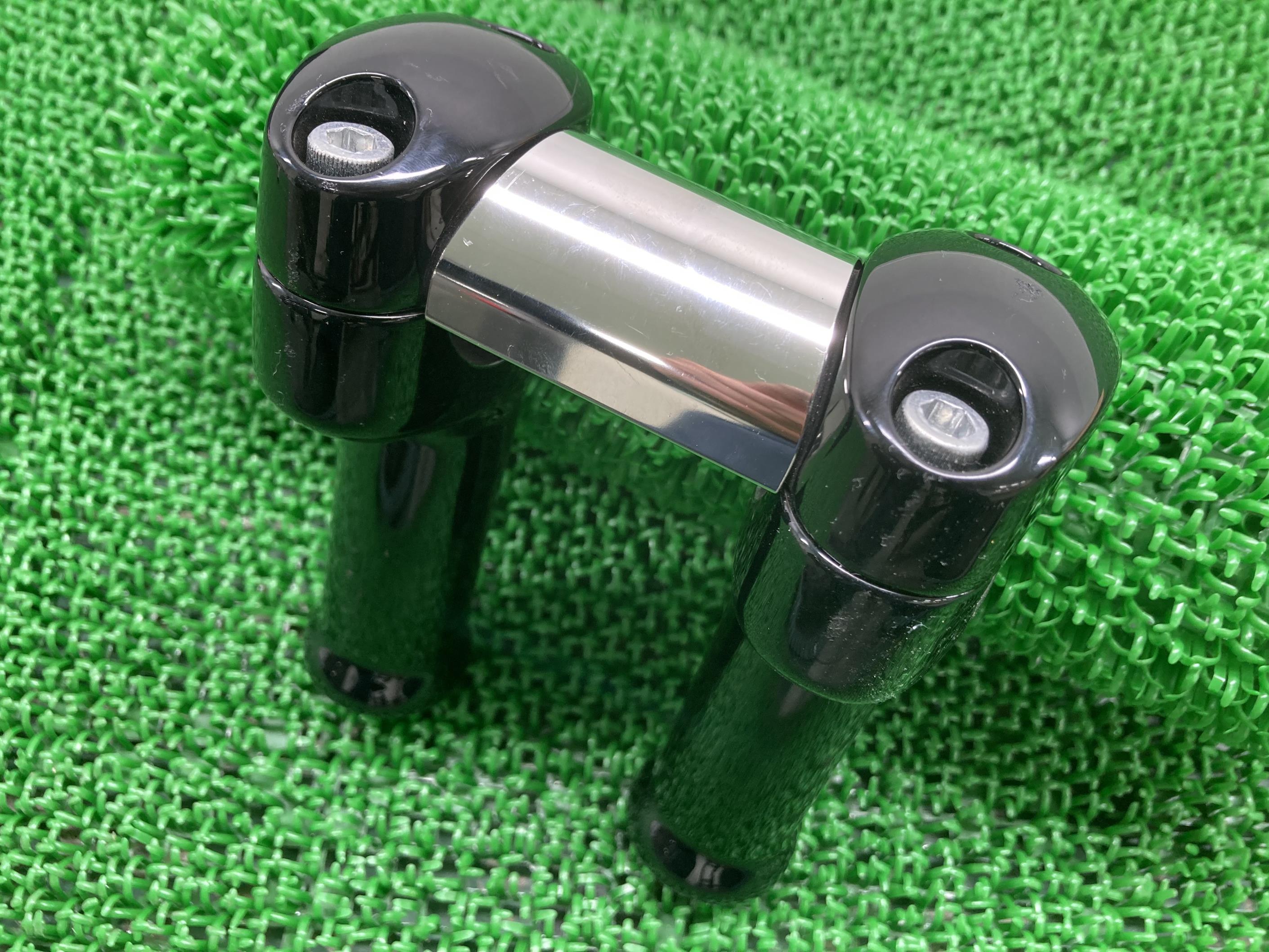 FXDWG1580 ハンドルポスト ハーレー 純正 バイク 部品 ワイドグライド ダイナ 曲がり無し 品薄 車検 Genuine 【中古】 70