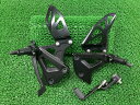 GSX-R1000R ステップ 左右 DM11G-100*** スズキ 純正 バイク 部品 2017年式外し DM11G 298843 298844 L7 AB...