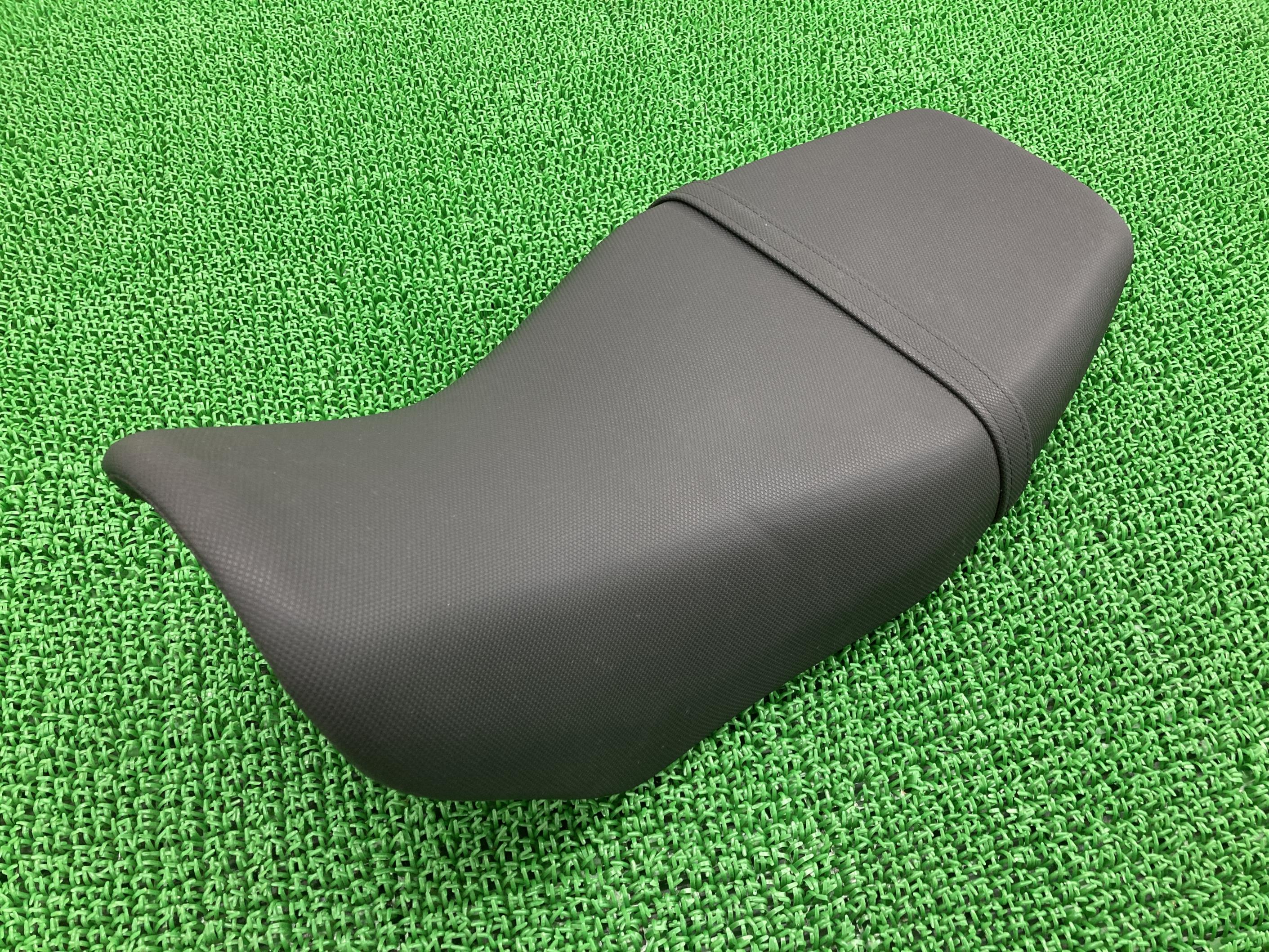 グロム シート ホンダ 純正 バイク 部品 JC61 GROM 綺麗 良品 ノーマル戻しに 車検 Genuine 【中古】 80