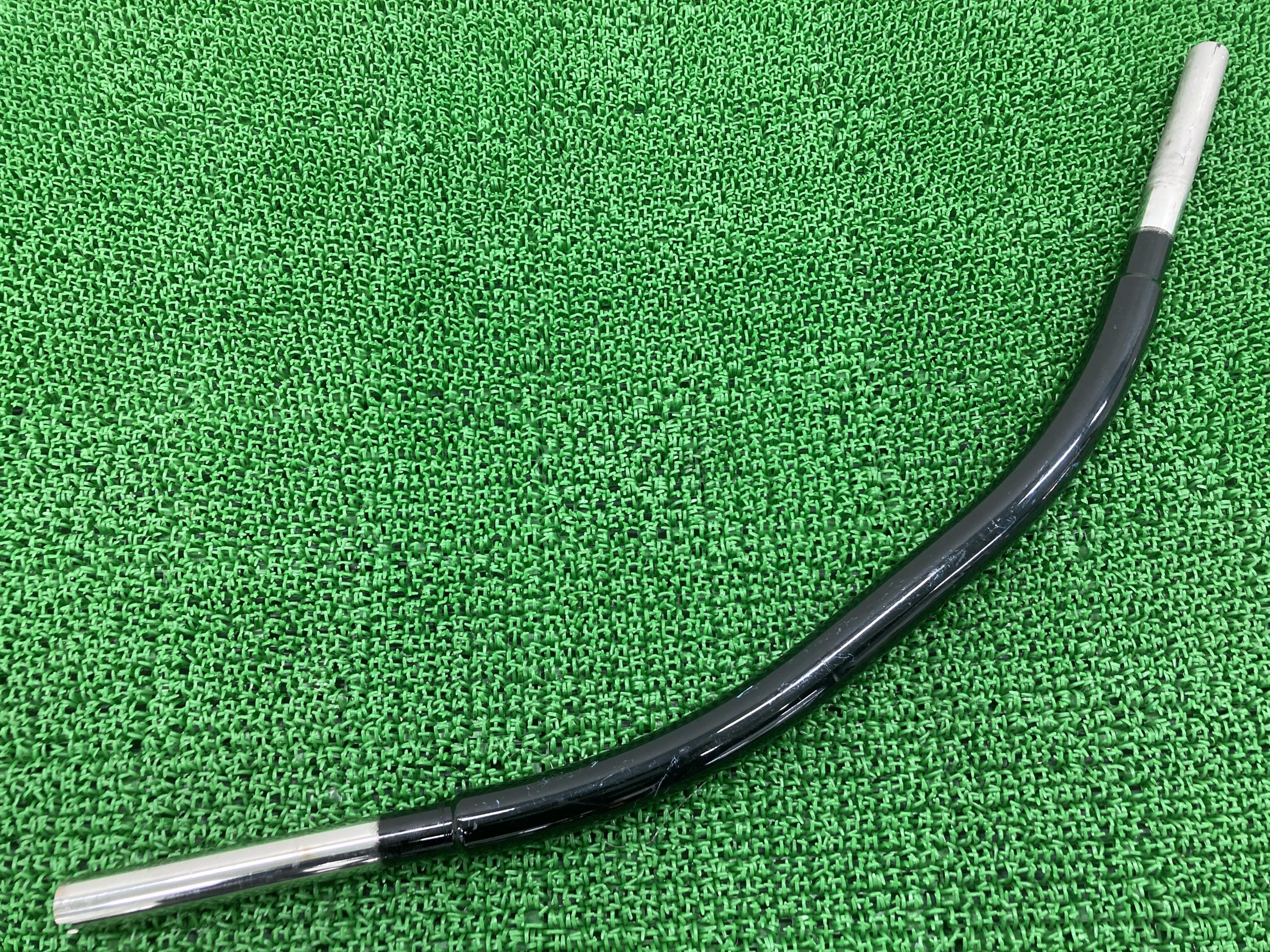 FXSB1690ハンドルハーレー純正バイク部品ブレイクアウト幅840mm子スロットル用1.25インチファットバー曲がり無し車検Genuine【中古】 46