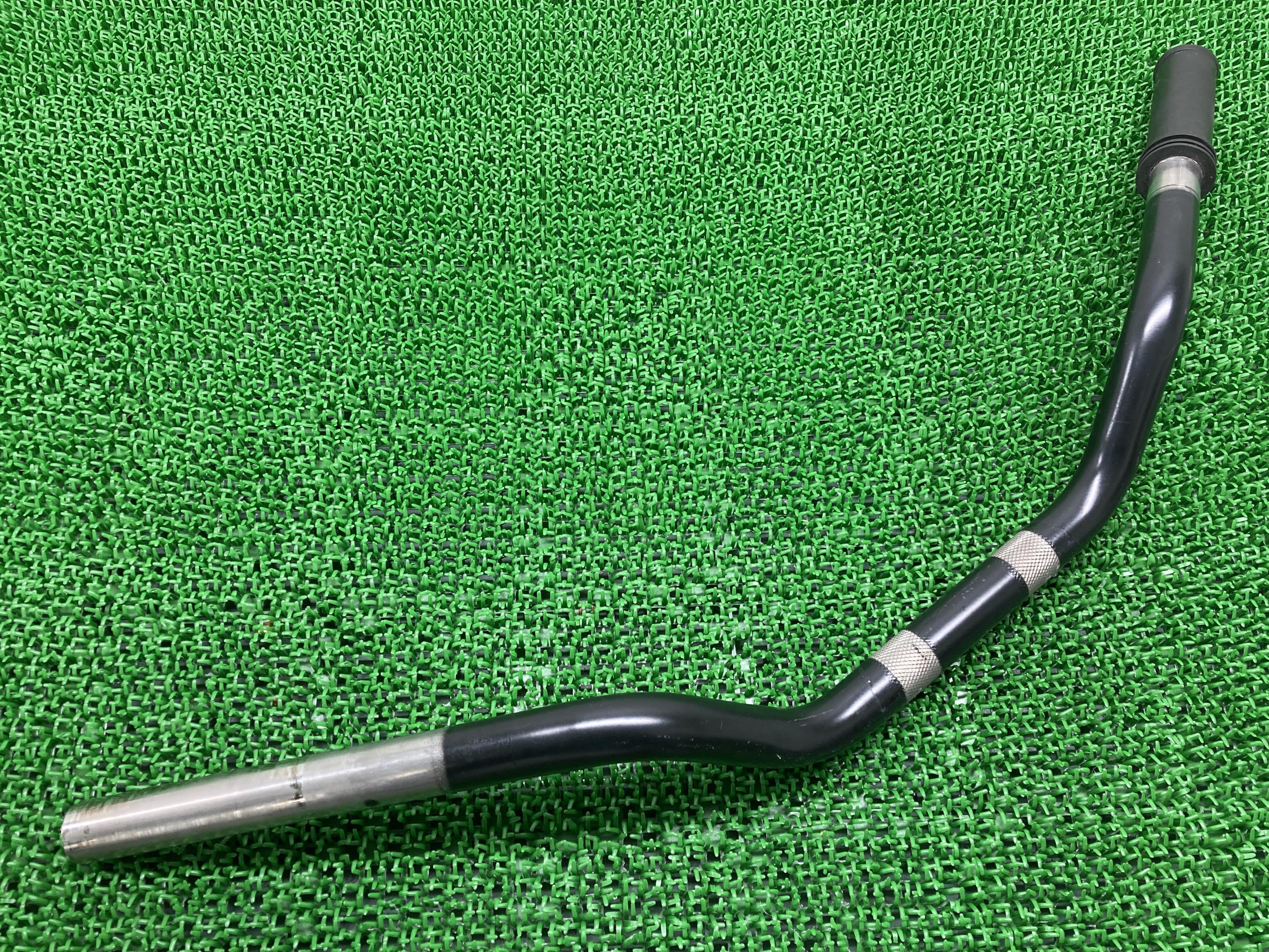 XL1200Xハンドルハーレー純正バイク部品740mmフォーティエイトスポーツスター曲がりなし品薄車検Genuine【中古】 98