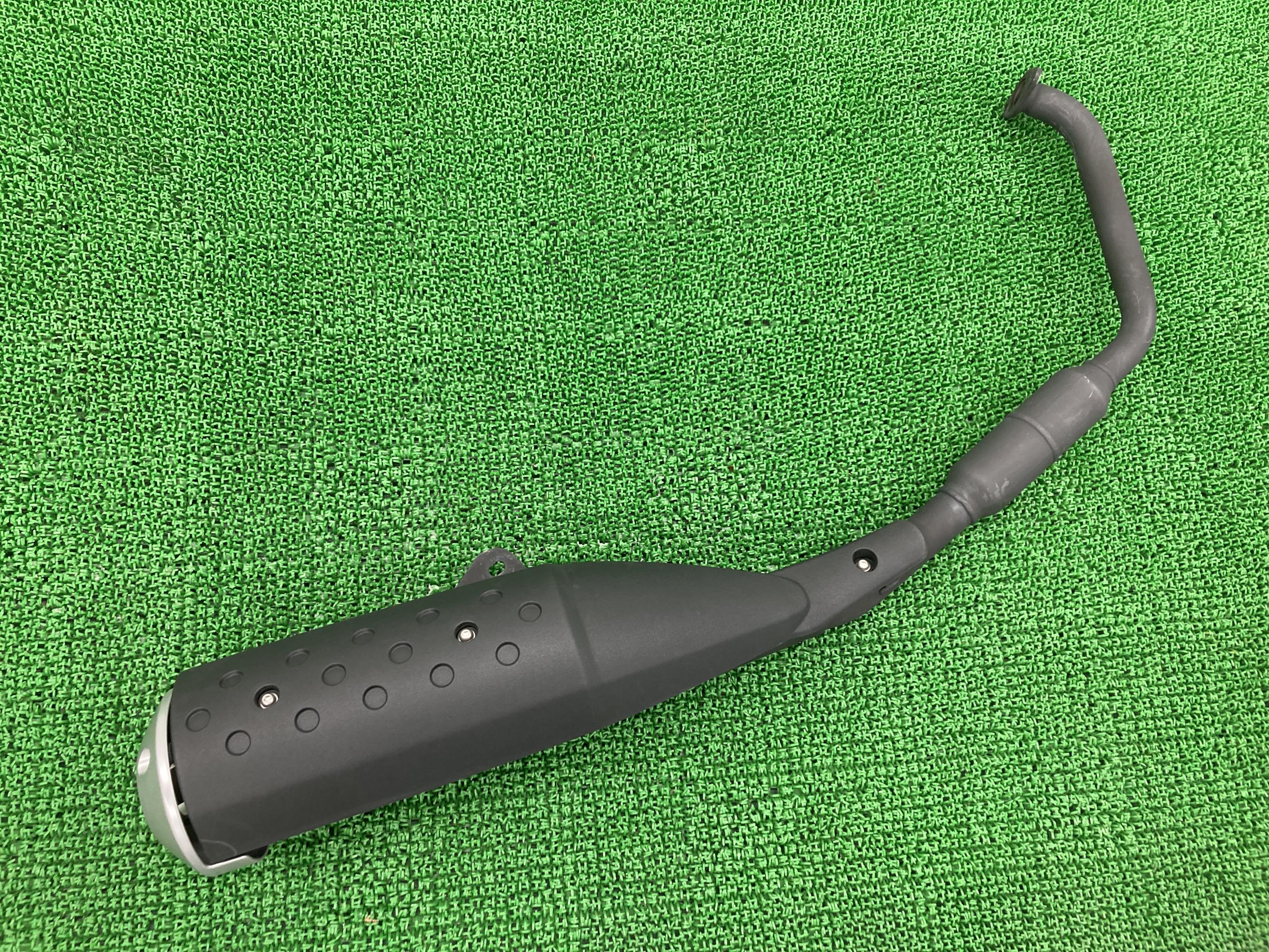 XSR155 マフラー ヤマハ 純正 バイク 部品 RG634 コケキズ無し コンディション良好 品薄 希少品 車検 Genuine 【中古】 60