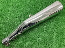 XJR1200 サイレンサーマフラー 左 ヤマハ 純正 バイク 部品 RP01J 機能的問題なし 品薄 希少品 車検 Genuine 【中古】