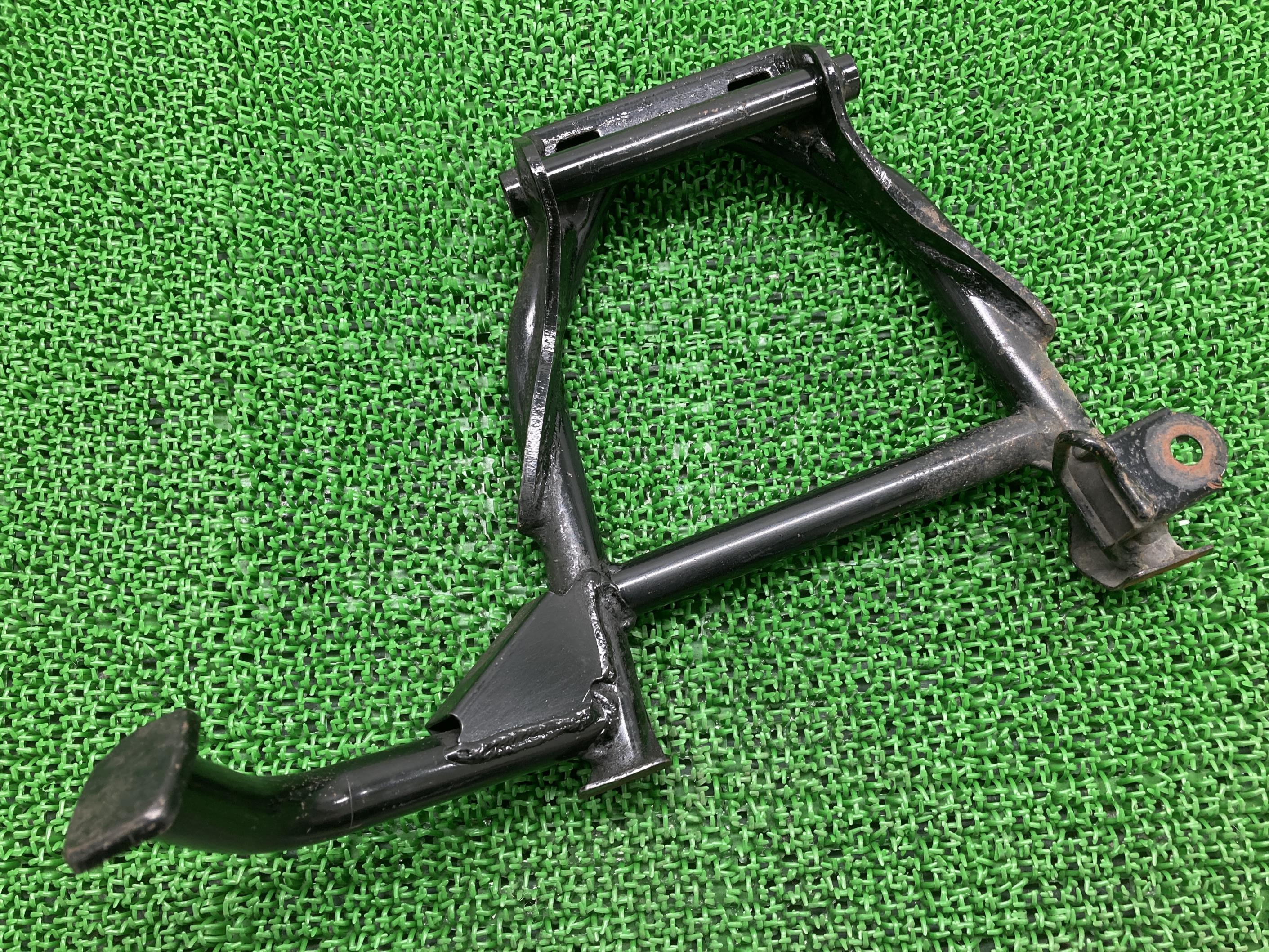 NC700SセンタースタンドRC61ホンダ純正バイク部品RC63曲がり無し品薄希少品NC750X車検Genuine【中古】 99