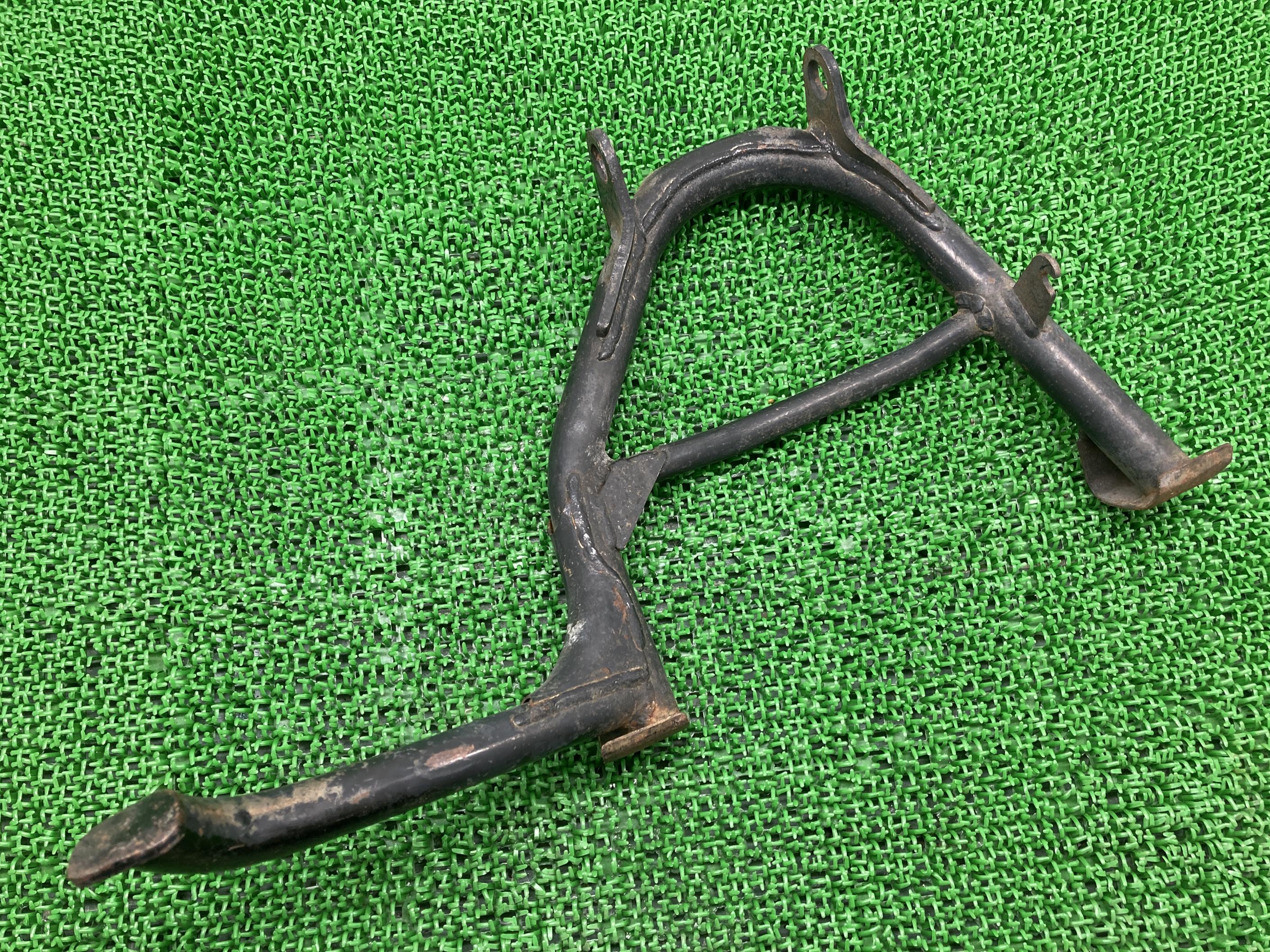 CBX750Fセンタースタンドホンダ純正バイク部品RC17曲がり無し品薄希少品車検Genuine【中古】 98