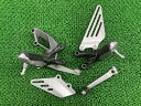 ZX-14R ステップ 左右 カワサキ 純正 バイク 部品 ZXT40C 0234 0235 ブレーキペダル シフトペダル コンディション良好 車検 Genui...