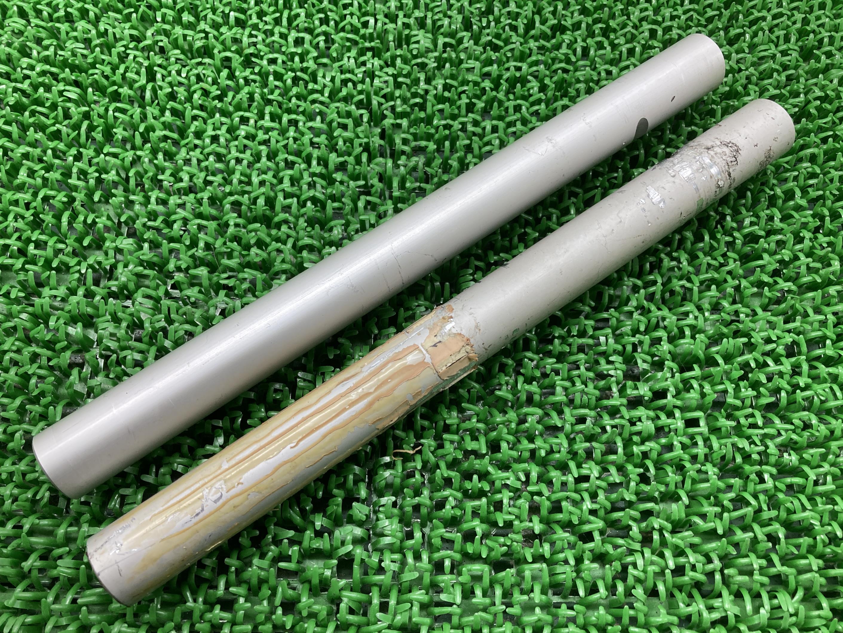 GSX1300Rハヤブサセパレートハンドル左右スズキ純正バイク部品GX72Aコケキズ無し曲がり無し品薄希少品車検Genuine【中古】 42