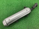 XMAX サイレンサーマフラー ヤマハ 純正 バイク 部品 YP250R X-MAX250 初期型 コケキズ無し 品薄 車検 Genuine 【中古】(2)