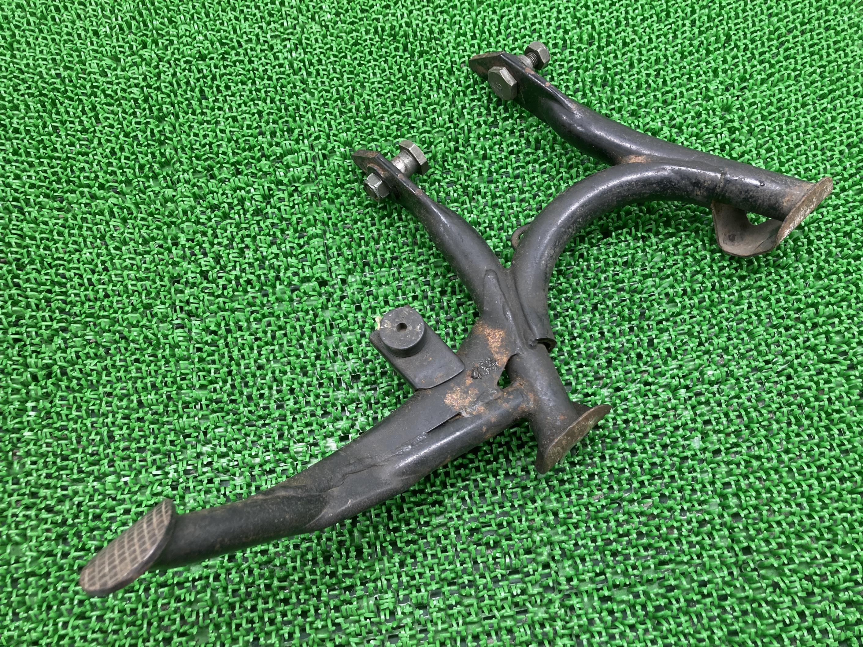 XJR1300センタースタンドヤマハ純正バイク部品RP01JRP03JXJR1200曲がり無し品薄希少品車検Genuine【中古】 45