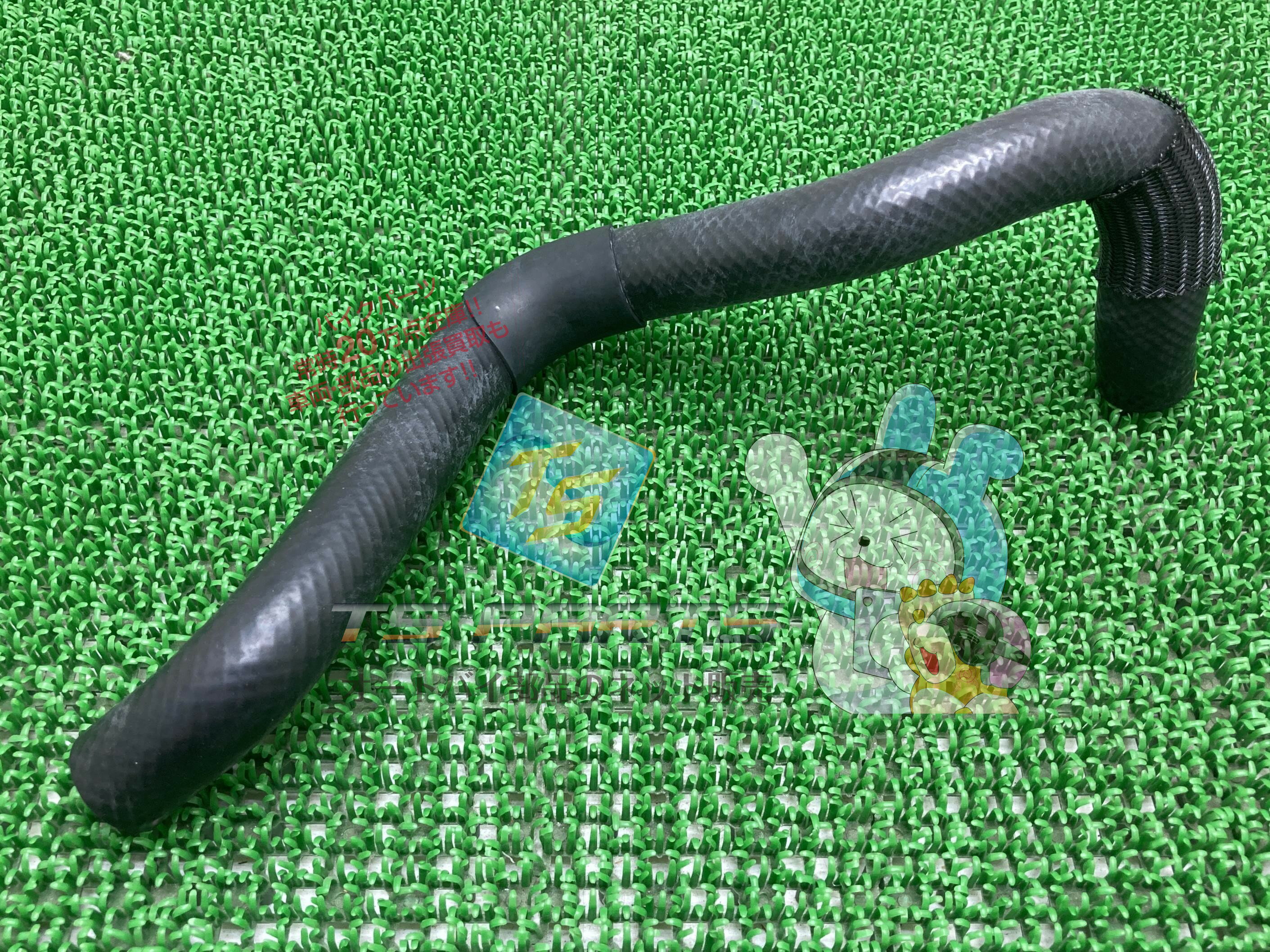 NinjaZX-6R ラジエターホース 在庫有 即納 カワサキ 純正 新品 バイク 部品 在庫有り 即納可 車検 Genuine NINJAZX-6R