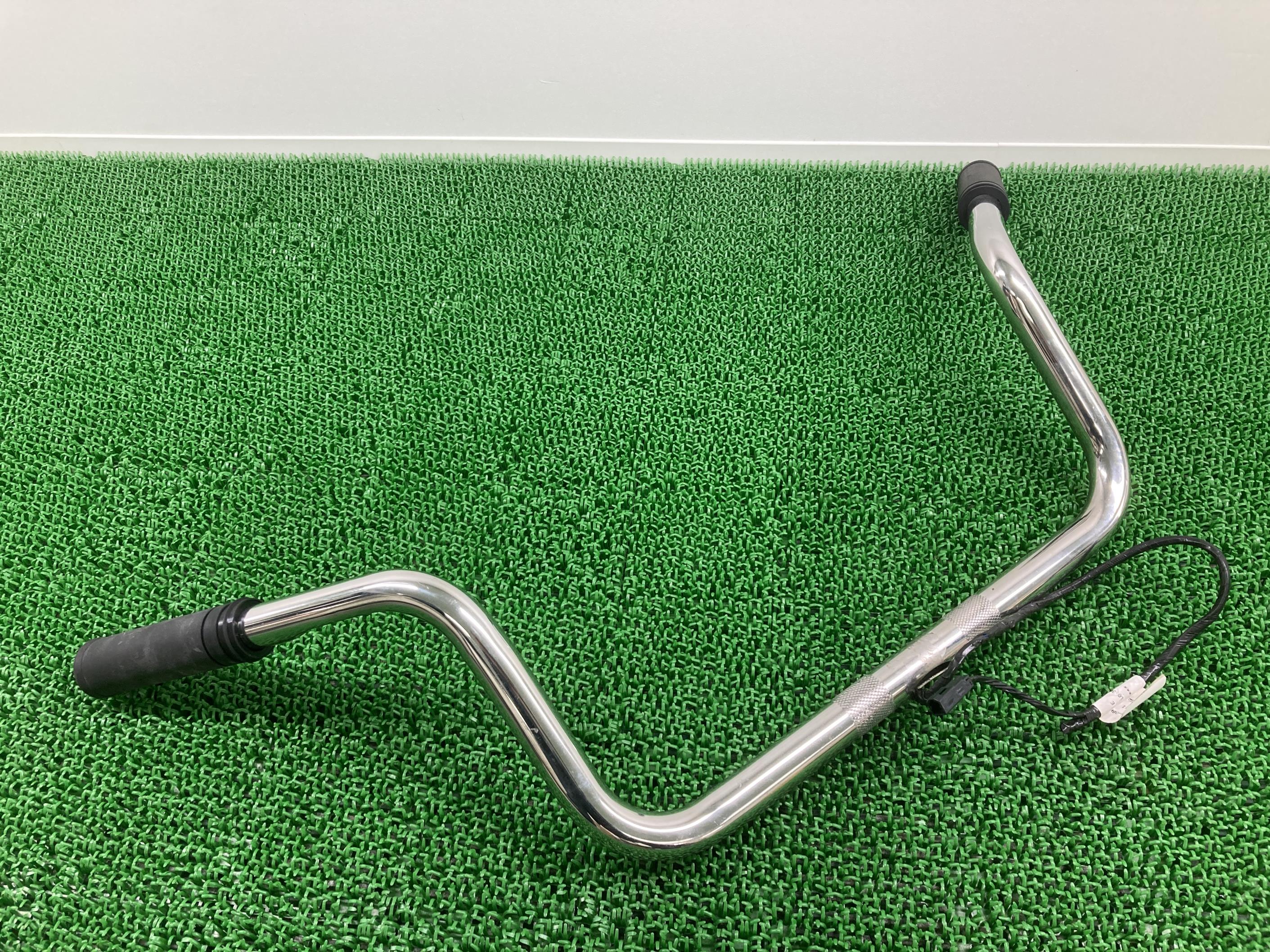 FLHTCU1690ハンドルハーレー純正バイク部品ツーリングエレクトラグライドウルトラ幅790mm電子スロットル用曲がり無し車検Genuine【中古】 91