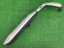 CT125ハンターカブ マフラー ホンダ 純正 バイク 部品 JA55 コンディション良好 コケキズ無し 品薄 希少品 車検 Genuine 【中古】