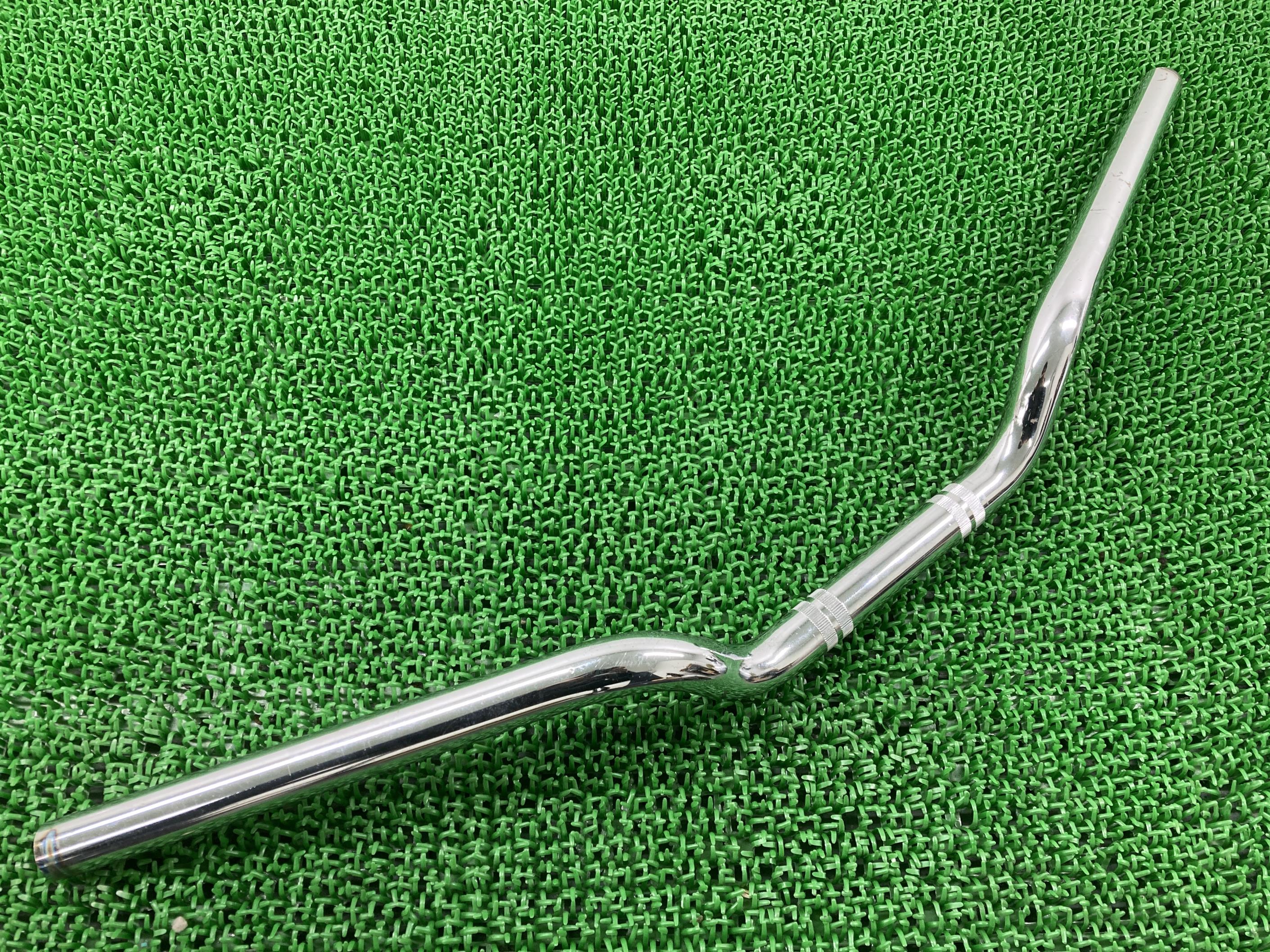 SR400ハンドルヤマハ純正バイク部品RH01JRH03J695mmコンディション良好コケキズ無し曲がり無し車検Genuine【中古】 11