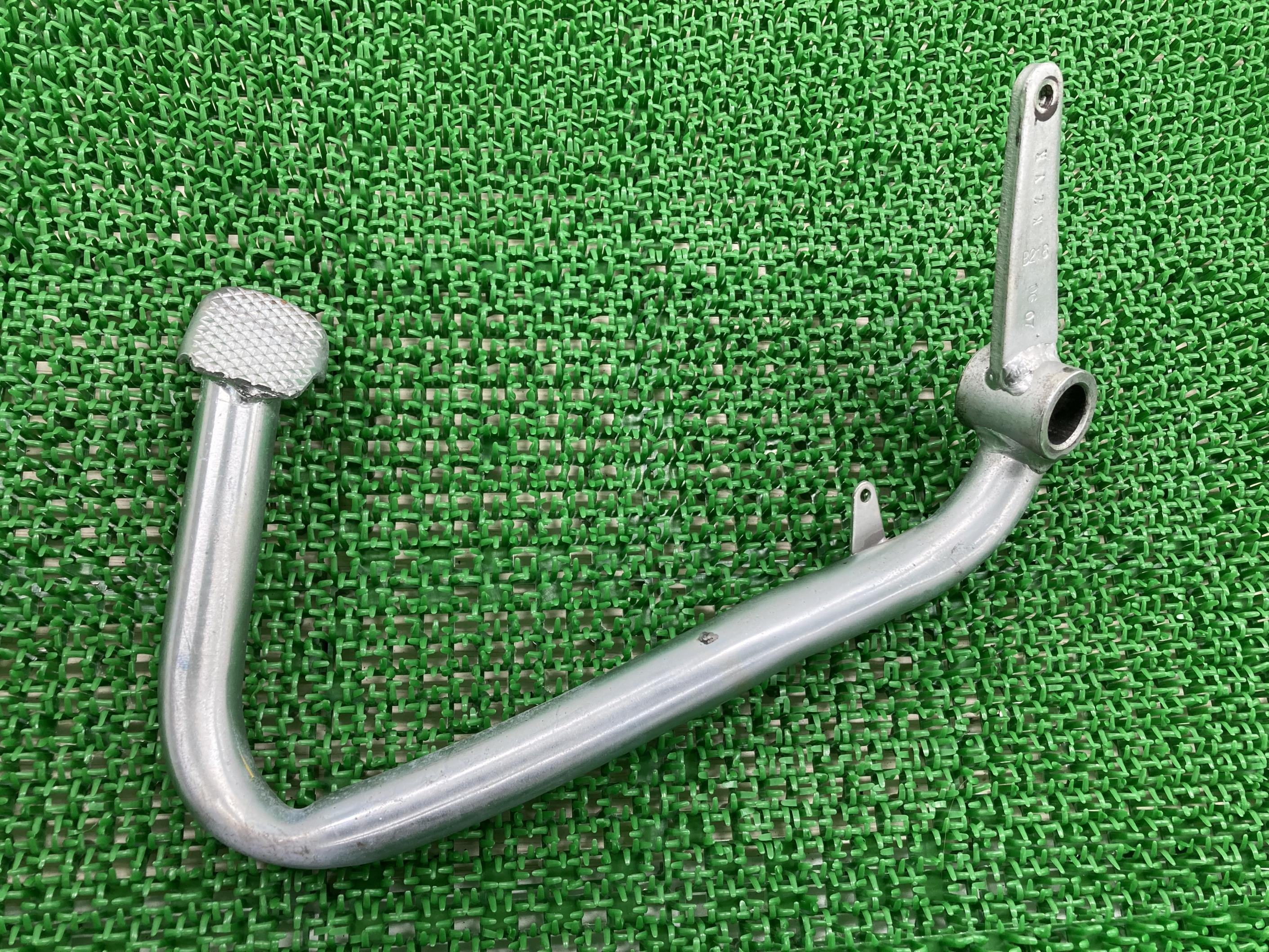 スーパーカブ110 ブレーキペダル ホンダ 純正 バイク 部品 JA10 コケキズなし 品薄 希少品 車検 Genuine 【中古】 60