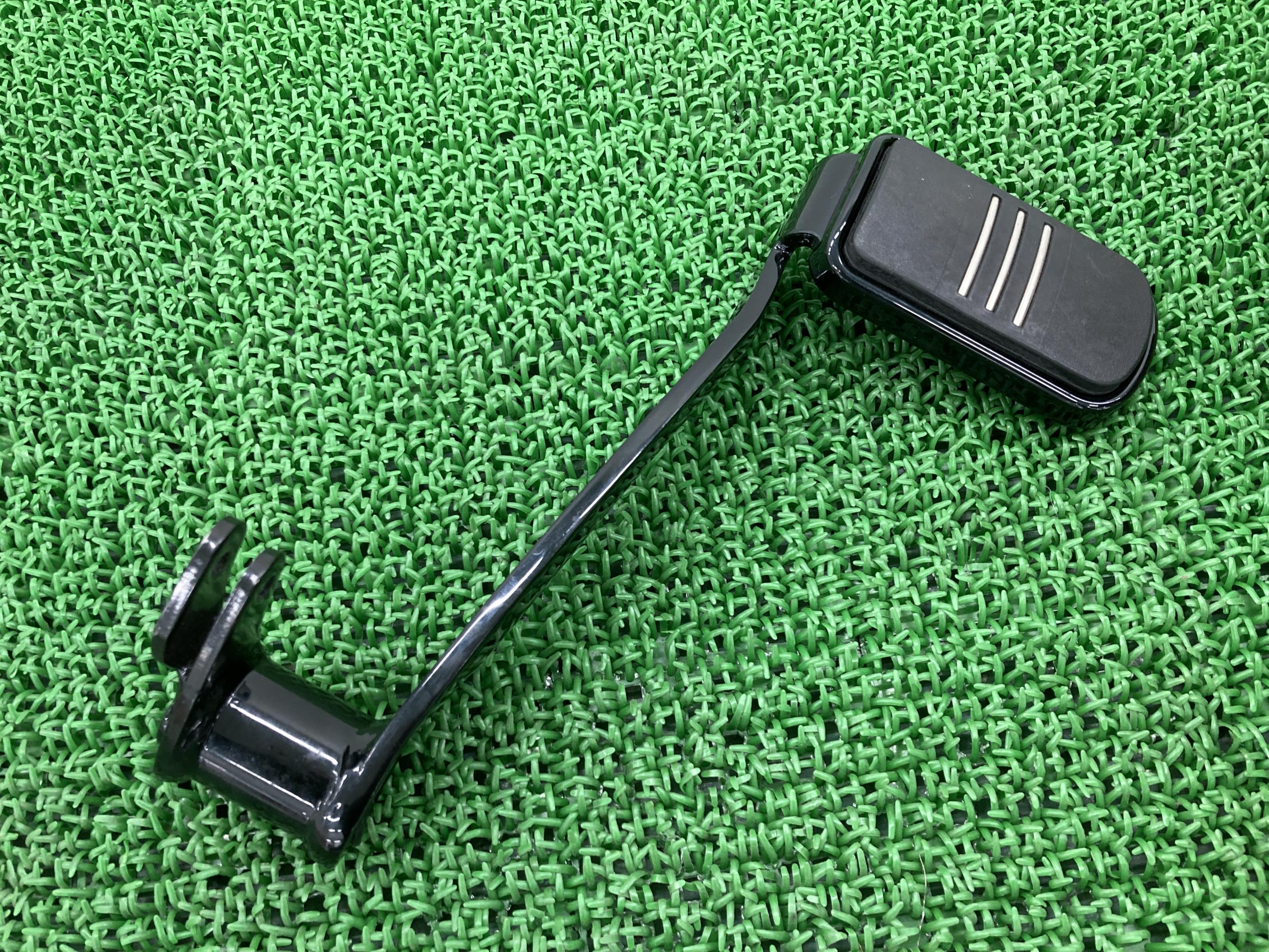 FLHRXS1750ブレーキペダルハーレー純正バイク部品綺麗良品曲がり無しツーリングロードキングスペシャル車検Genuine【中古】 55