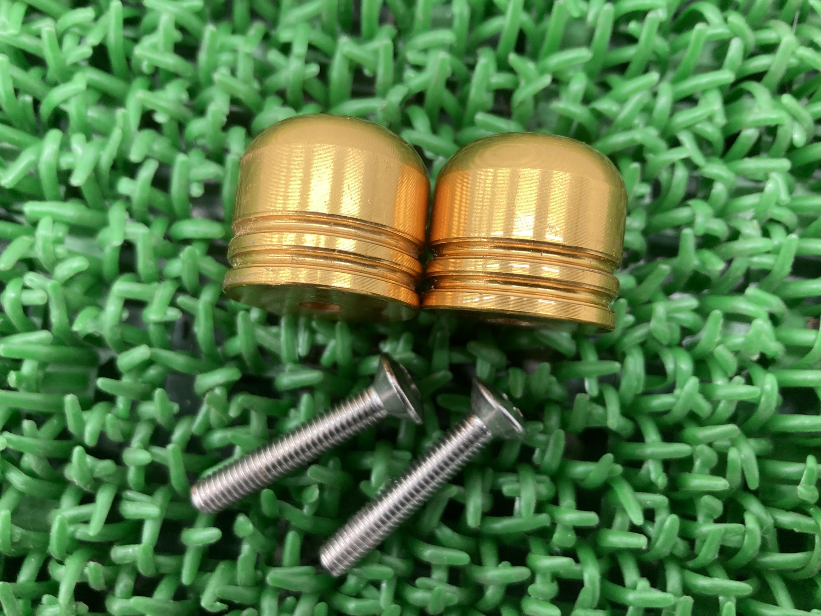 バリオスIIハンドルバーエンド左右ZR250B-007***社外バイク部品ZR250BBALIUS-IIハンドルウエイト曲がり無しコンディション良好【中古】 8