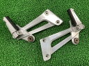 XJR1200 タンデムステップホルダー 左右 ヤマハ 純正 バイク 部品 ステップペグ コケキズ無し 品薄 希少品 車検 Genuine 【中古】