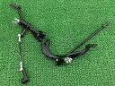 XL1200Xステップ左右ハーレー純正バイク部品フォーティエイトフォワードコントロールブレーキペダルシフトペダルコンディション良好車検Genuine【中古】