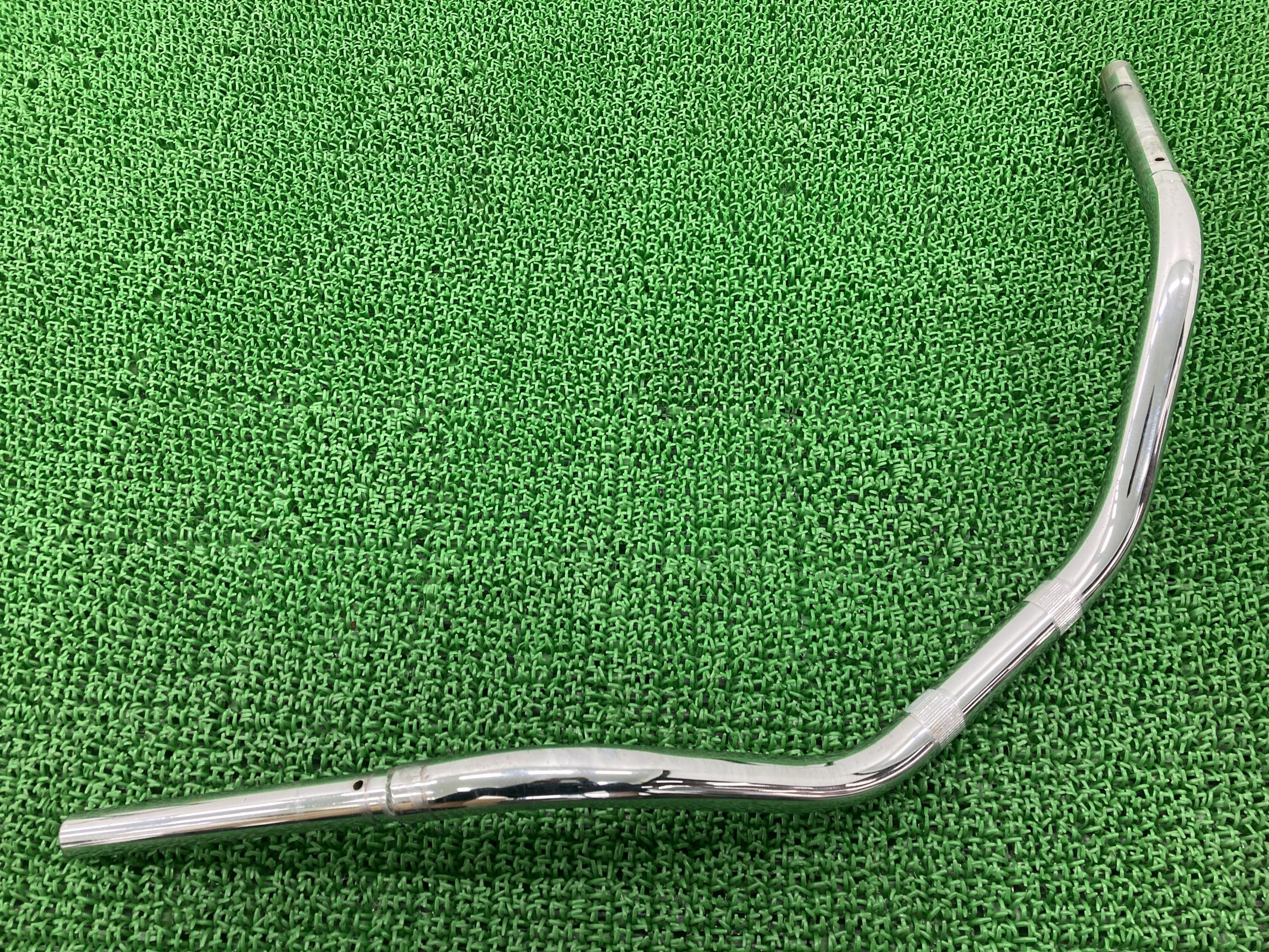 W650ハンドルカワサキ純正バイク部品EJ650Aアップハンドル810mmコケキズ無し曲がり無し品薄車検Genuine【中古】 44