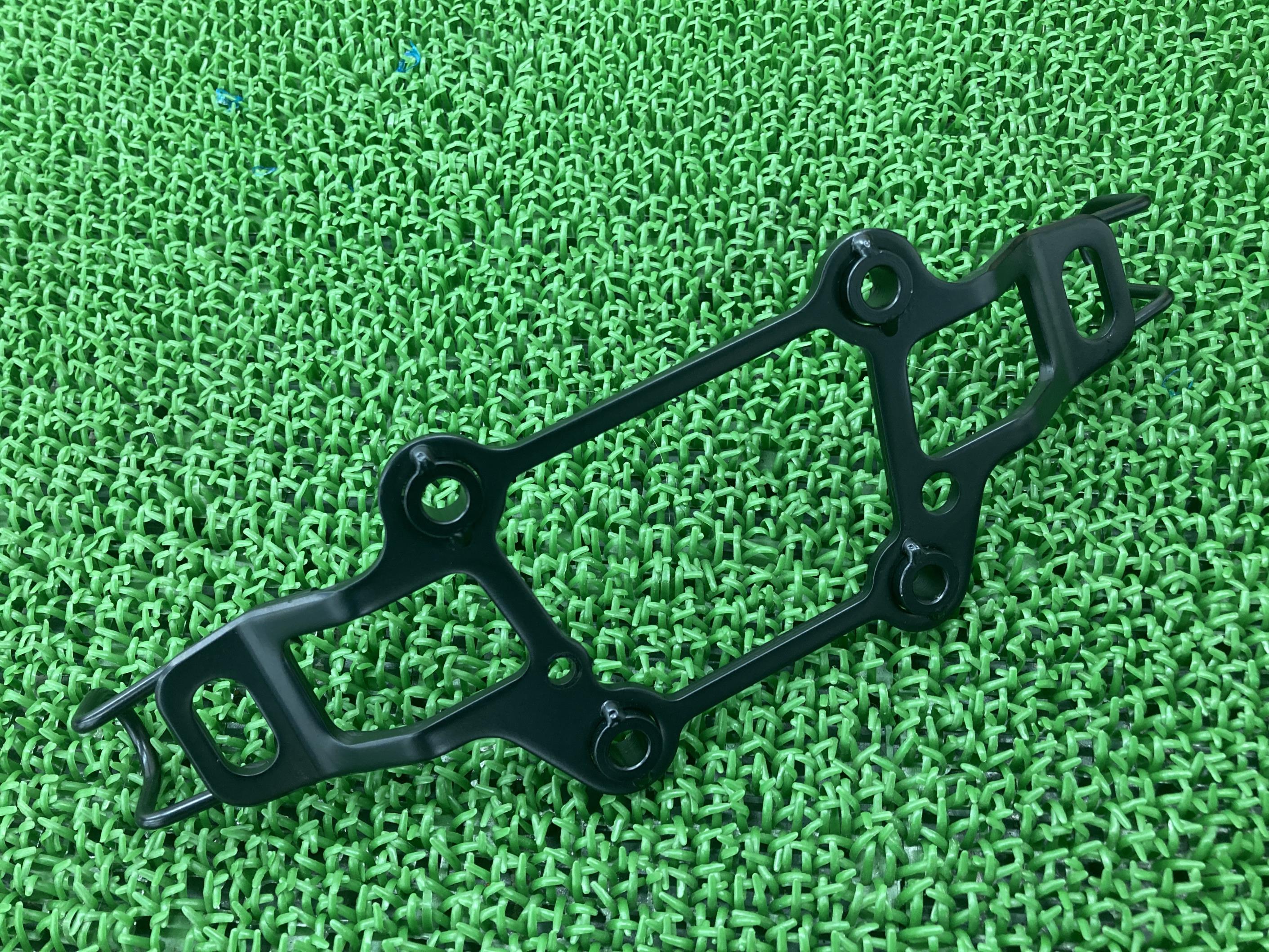 Z900RS荷掛けフックカワサキ純正バイク部品ZR900Cコンディション良好曲がり無し車検Genuine【中古】 77