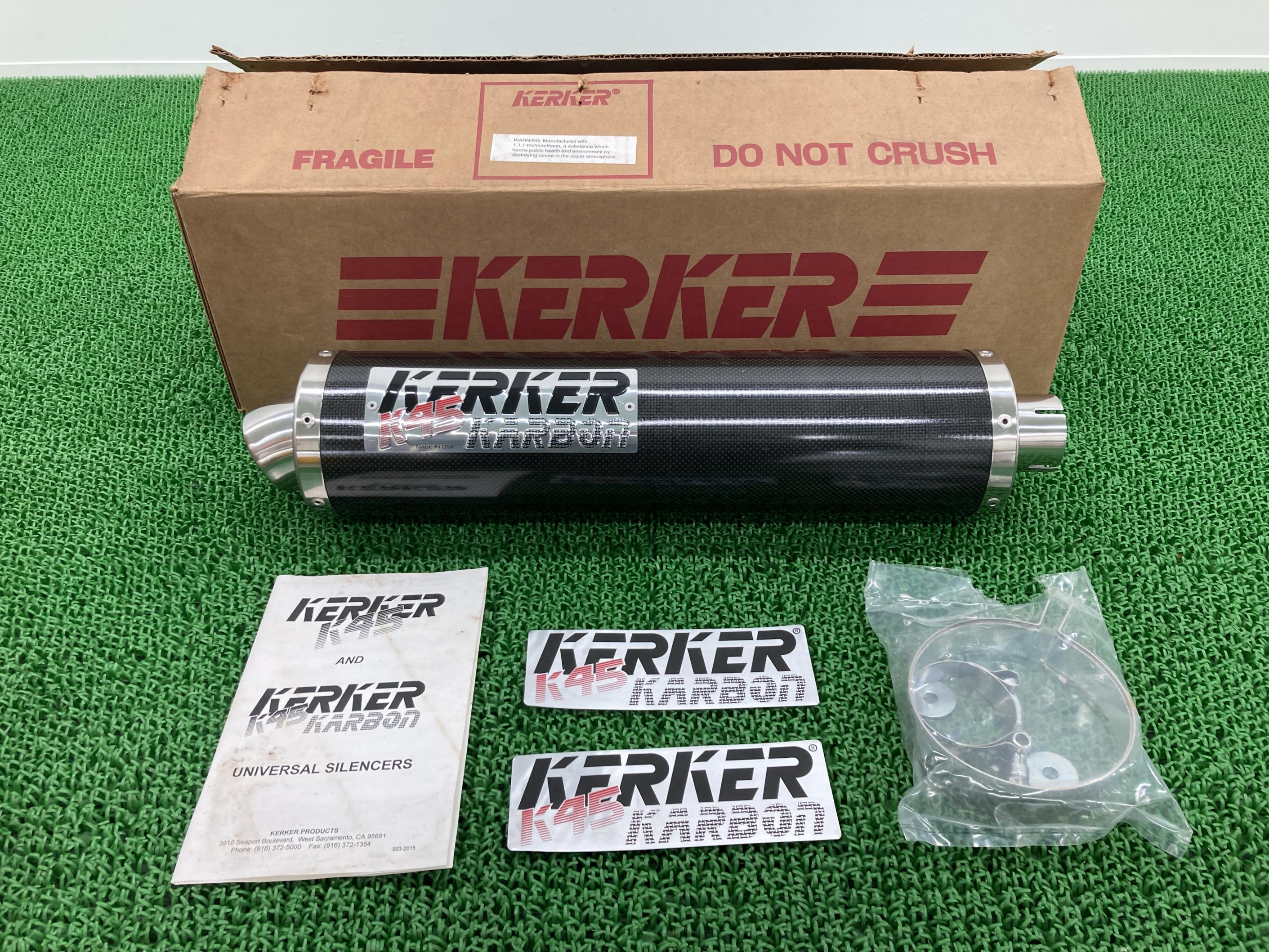 楽天市場】Kerker(パーツ|バイク用品):車用品・バイク用品の通販 楽天市場】Kerker(パーツ|バイク用品):車用品・バイク用品の通販