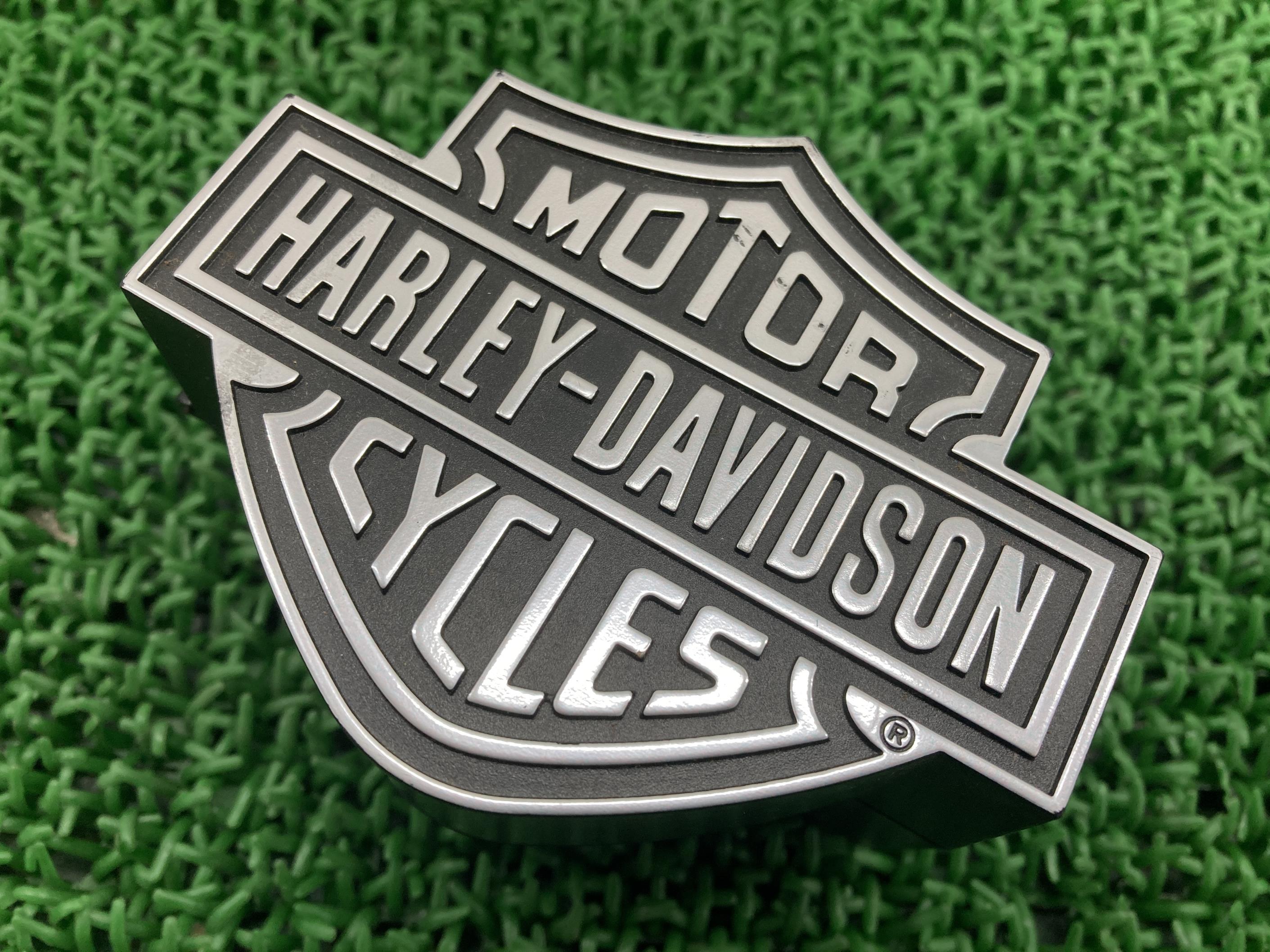 キーケースハーレー純正バイク部品割れ欠け無しコンディション良好インテリア小物入れ車検Genuine【中..