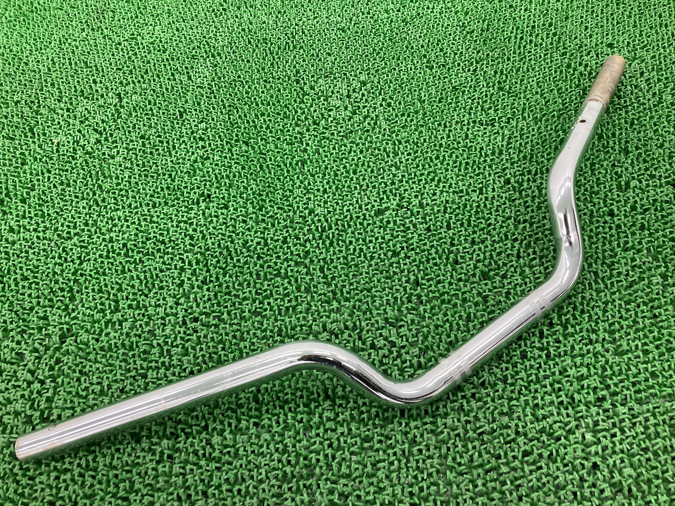 XJR1200ハンドル4KG-004***ヤマハ純正バイク部品1994年式外し4KG幅670mmコンディション良好曲がり無し車検Genuine【中古】 81