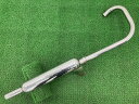 W650 マフラー 右 カワサキ 純正 バイク 部品 EJ650A 独立管加工 修復素材に コケキズ無し 品薄 車検 Genuine 【中古】