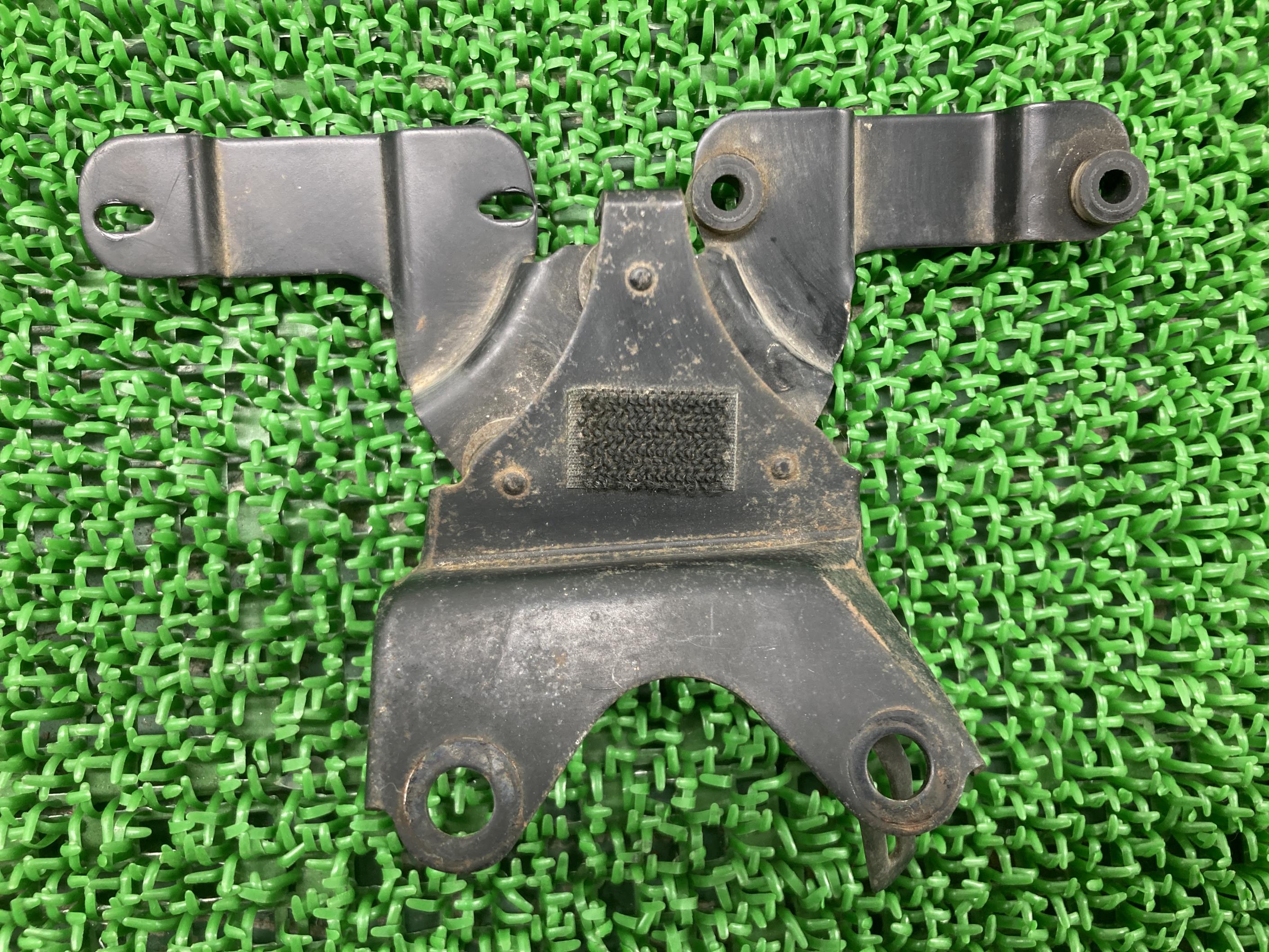 GB250クラブマンメーターステーホンダ純正バイク部品MC10初期型曲がり無し品薄希少品車検Genuine【中古】 98