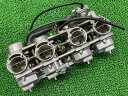 CB1100F キャブレター ホンダ 純正 バイク 部品 SC11 北米仕様 加速ポンプ付 ケイヒンキャブ 固着無し 車検 Genuine 【中古】