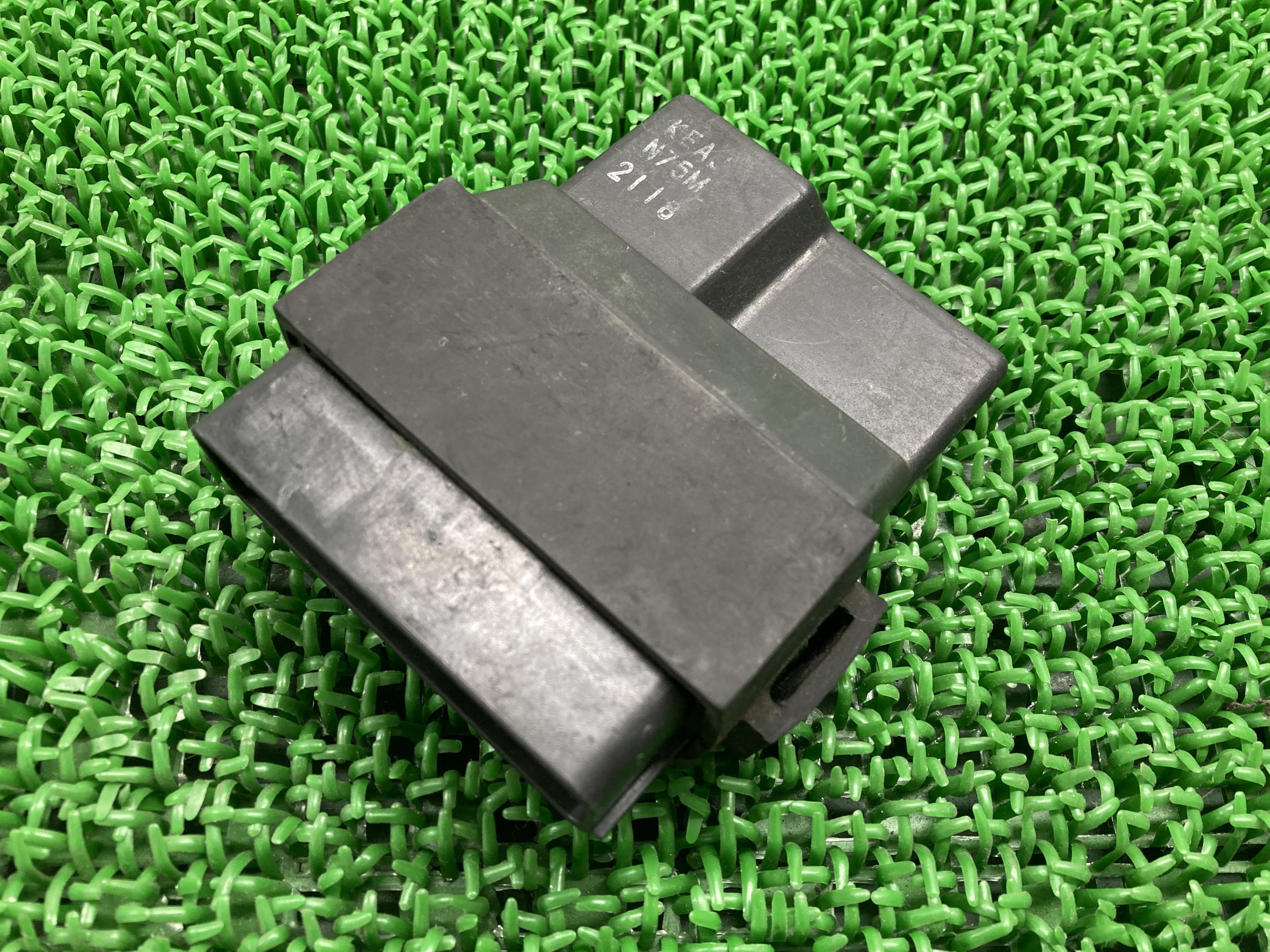 ホーネット250 イグナイター ホンダ 純正 バイク 部品 CDI HORNET250 機能的問題なし 車検 Genuine 【中古】 21