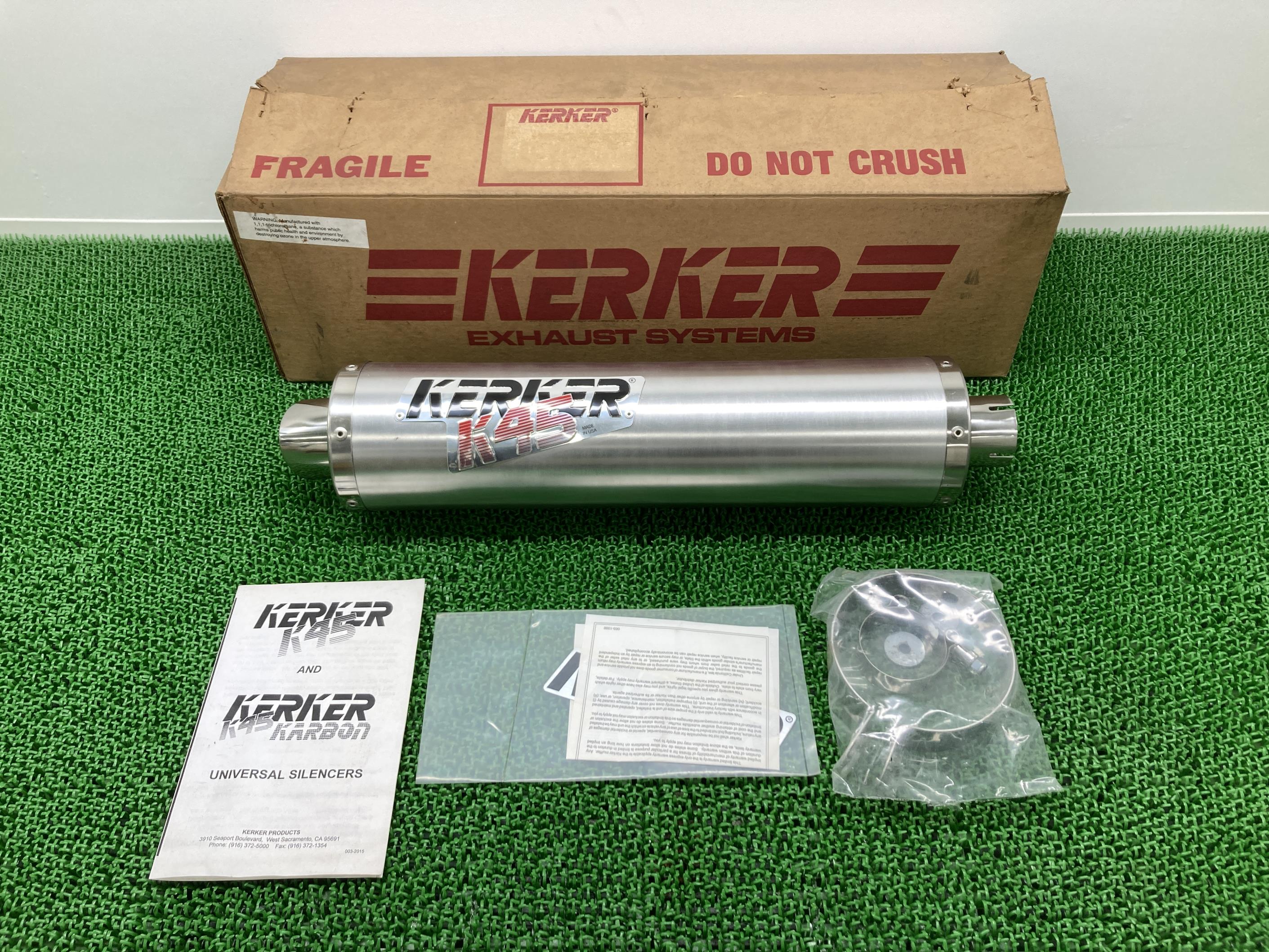 楽天市場】Kerker(パーツ|バイク用品):車用品・バイク用品の通販 楽天市場】Kerker(パーツ|バイク用品):車用品・バイク用品の通販