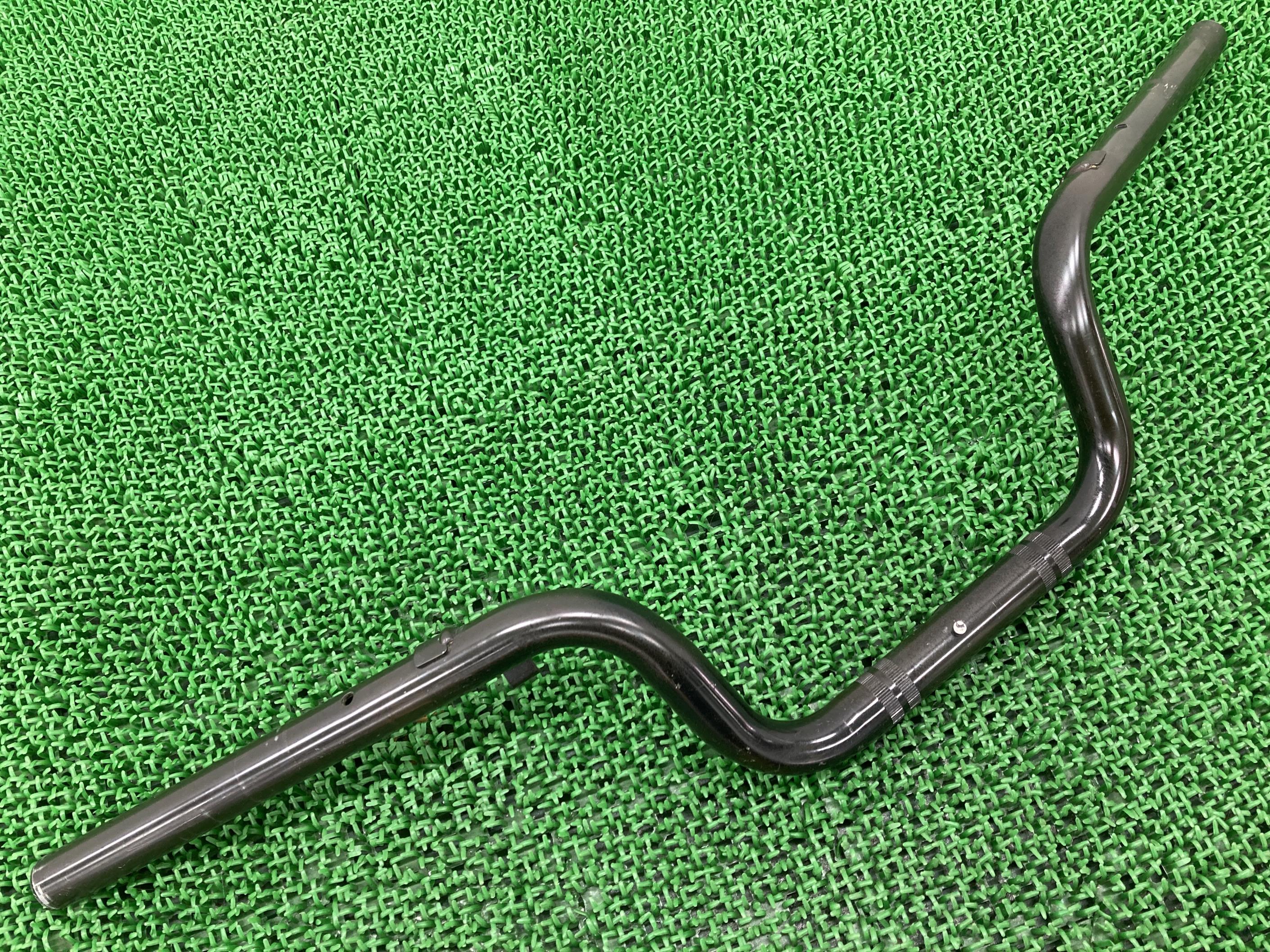 NMAXハンドルヤマハ純正バイク部品SE86J幅690mmノーマル曲がり無し品薄希少品車検Genuine【中古】 48