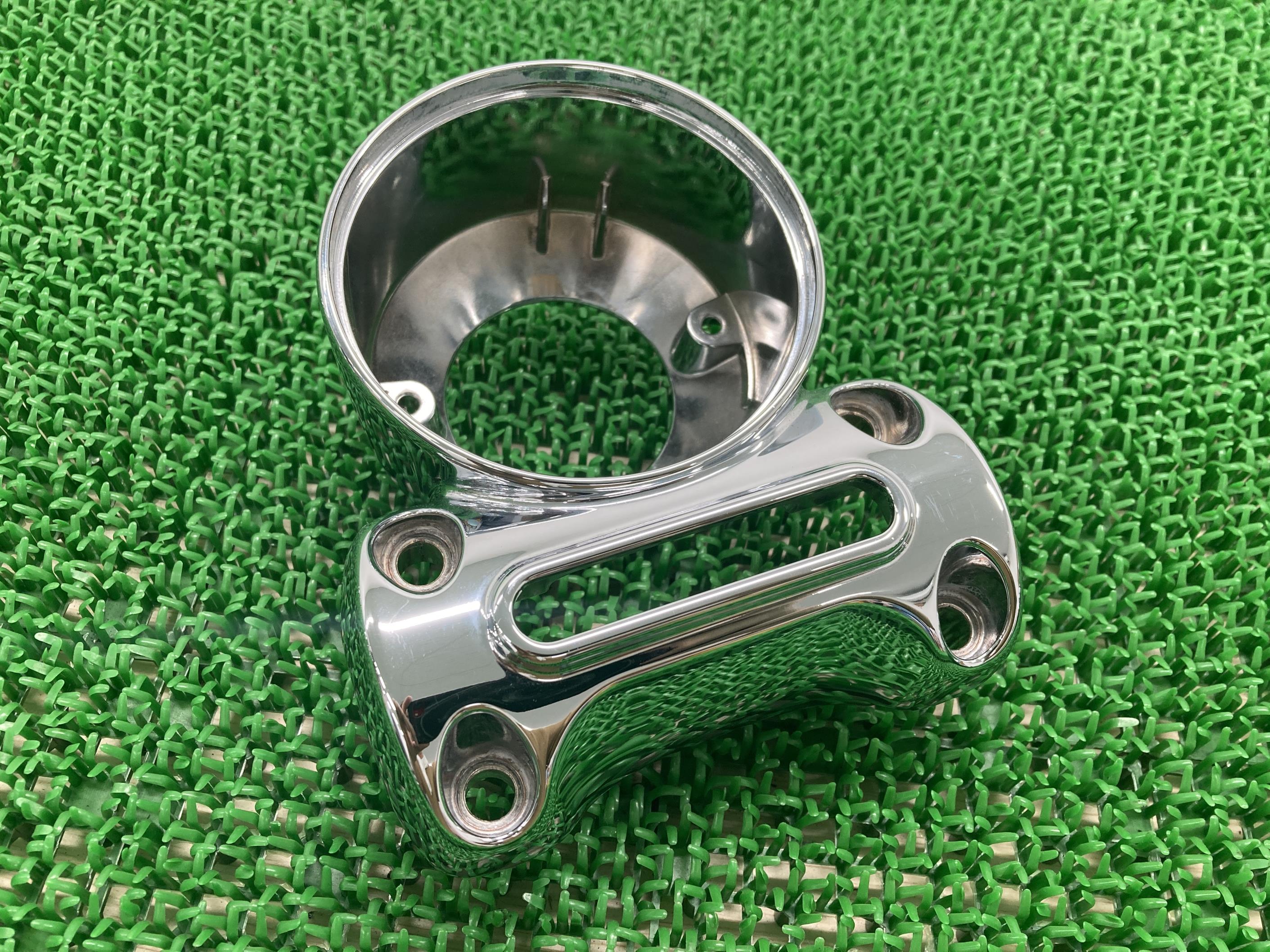 FXSB1690 ハンドルポスト ハーレー 純正 バイク 部品 ソフテイル ブレイクアウト ハンドルクランプ メ..