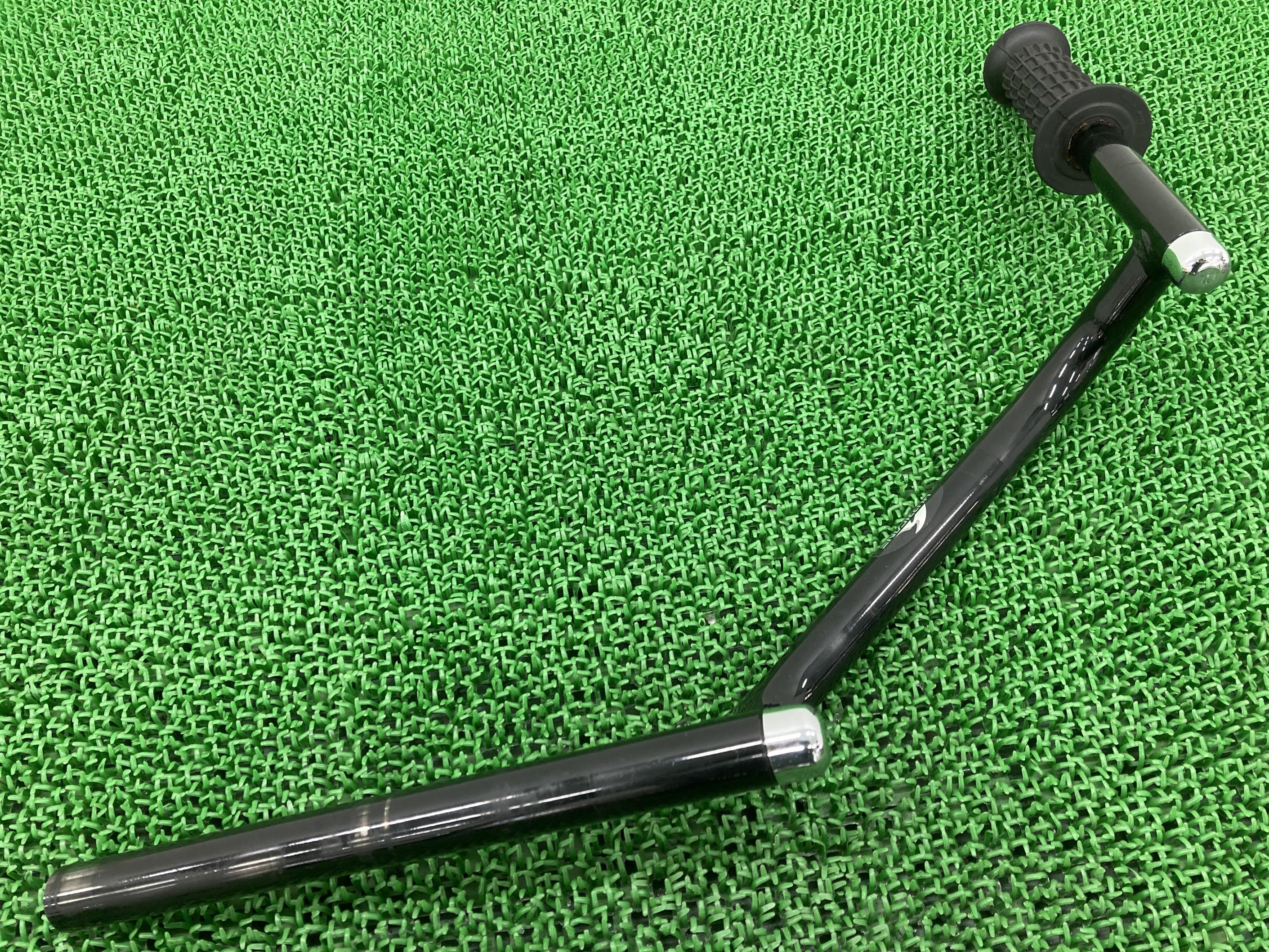 ハリケーン製SR400ハンドル社外バイク部品1JRRH01JRH03Jコンドルハンドル幅635mm曲がり無し【中古】 40