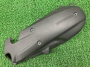 PCX125 プーリーカバー ホンダ 純正 バイク 部品 JF28 エンジンカバー 割れ欠け無し 品薄 希少品 車検 Genuine 【中古】