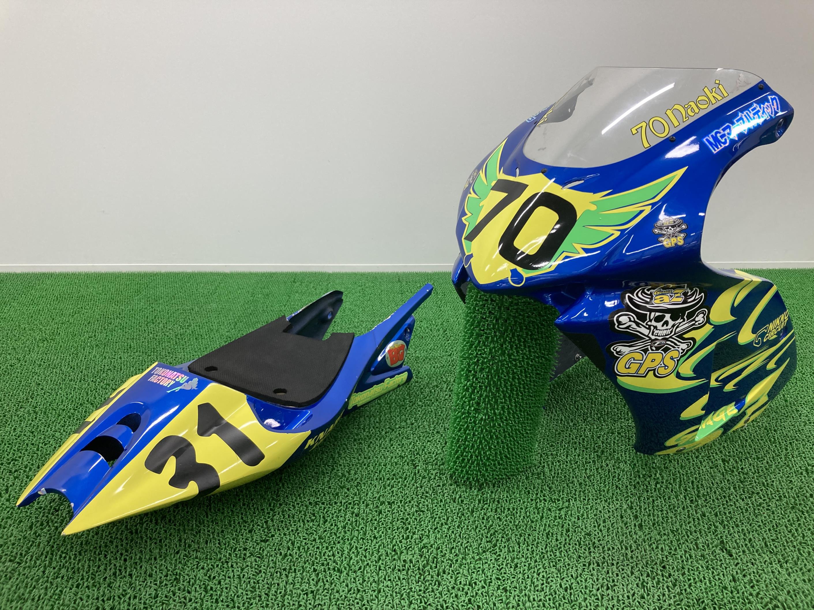楽天市場】nsf100 カウルセットの通販 楽天市場】nsf100 カウルセットの通販