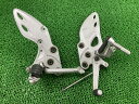 GSX1300Rハヤブサ ステップ 左右 スズキ 純正 バイク 部品 GX72A ブレーキペダル シフトペダル シフトロッド 曲がり無し 車検 Genuine ...