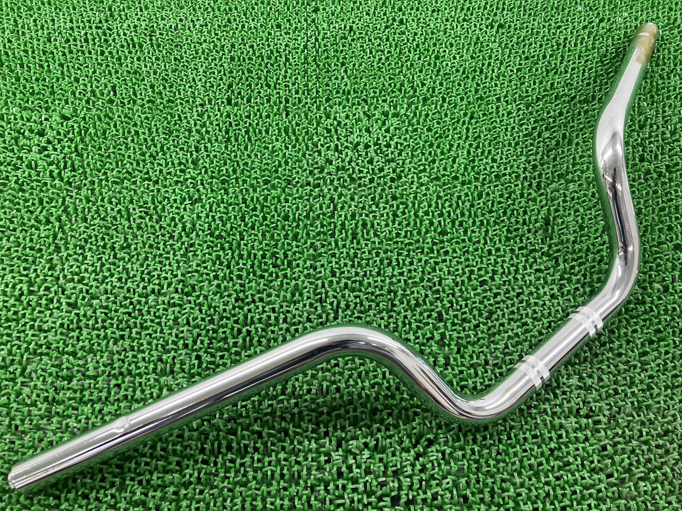 フォルツァ ハンドル ホンダ 純正 バイク 部品 MF08 FORZA 幅695mm 曲がり無し 品薄 車検 Genuine 【中古】 37