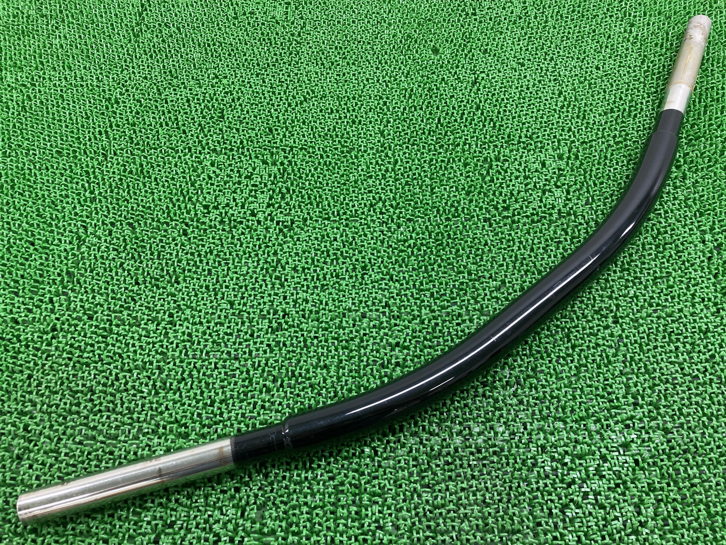 FXSB1580ハンドルハーレー純正バイク部品ソフテイルブレイクアウト1.25インチファットバー幅840mm曲がり無し車検Genuine【中古】 33