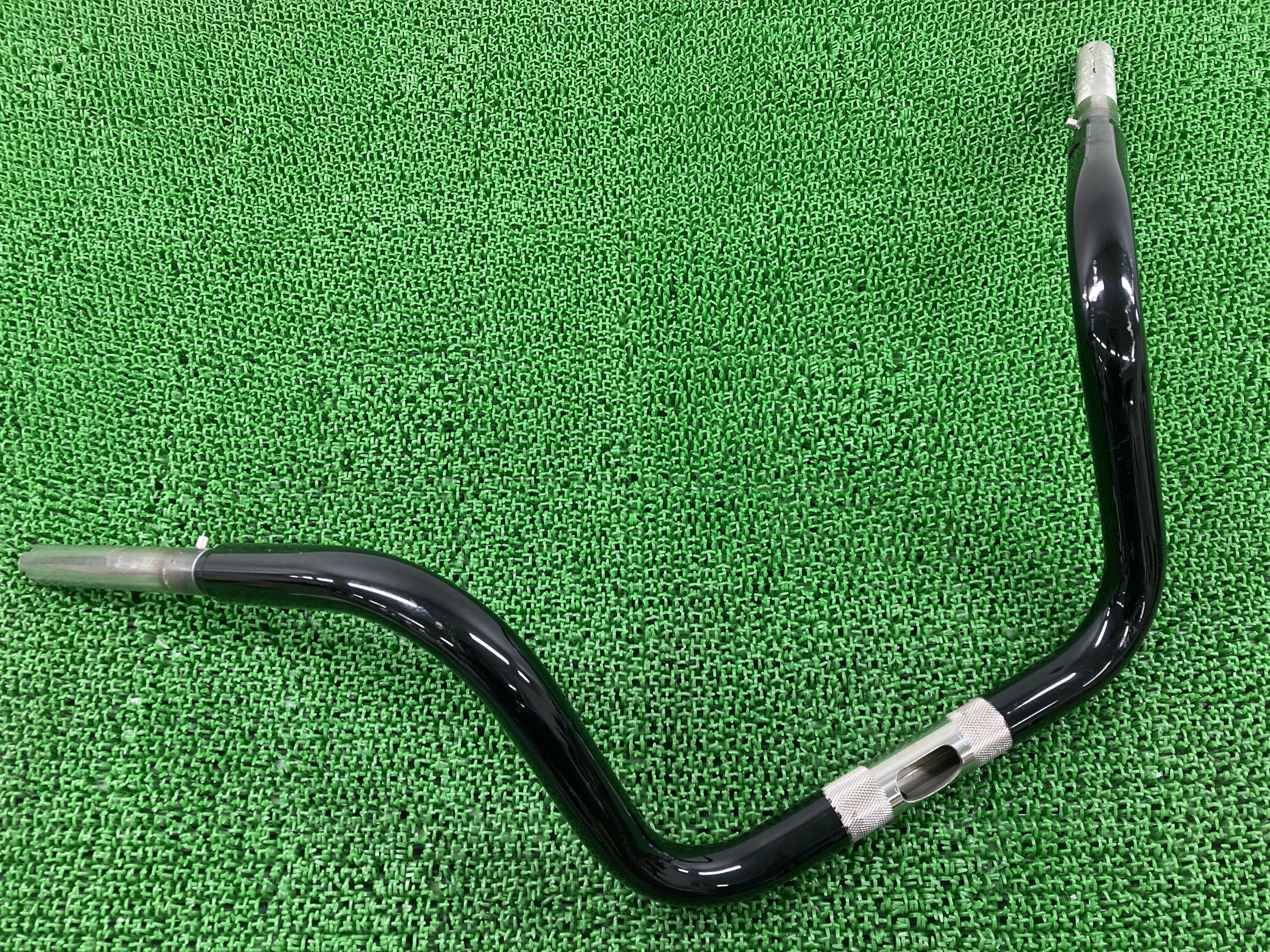 FLTRXS1750ハンドルハーレー純正バイク部品ツーリングロードグライドスペシャル幅830mm曲がり無し車検Genuine【中古】 30