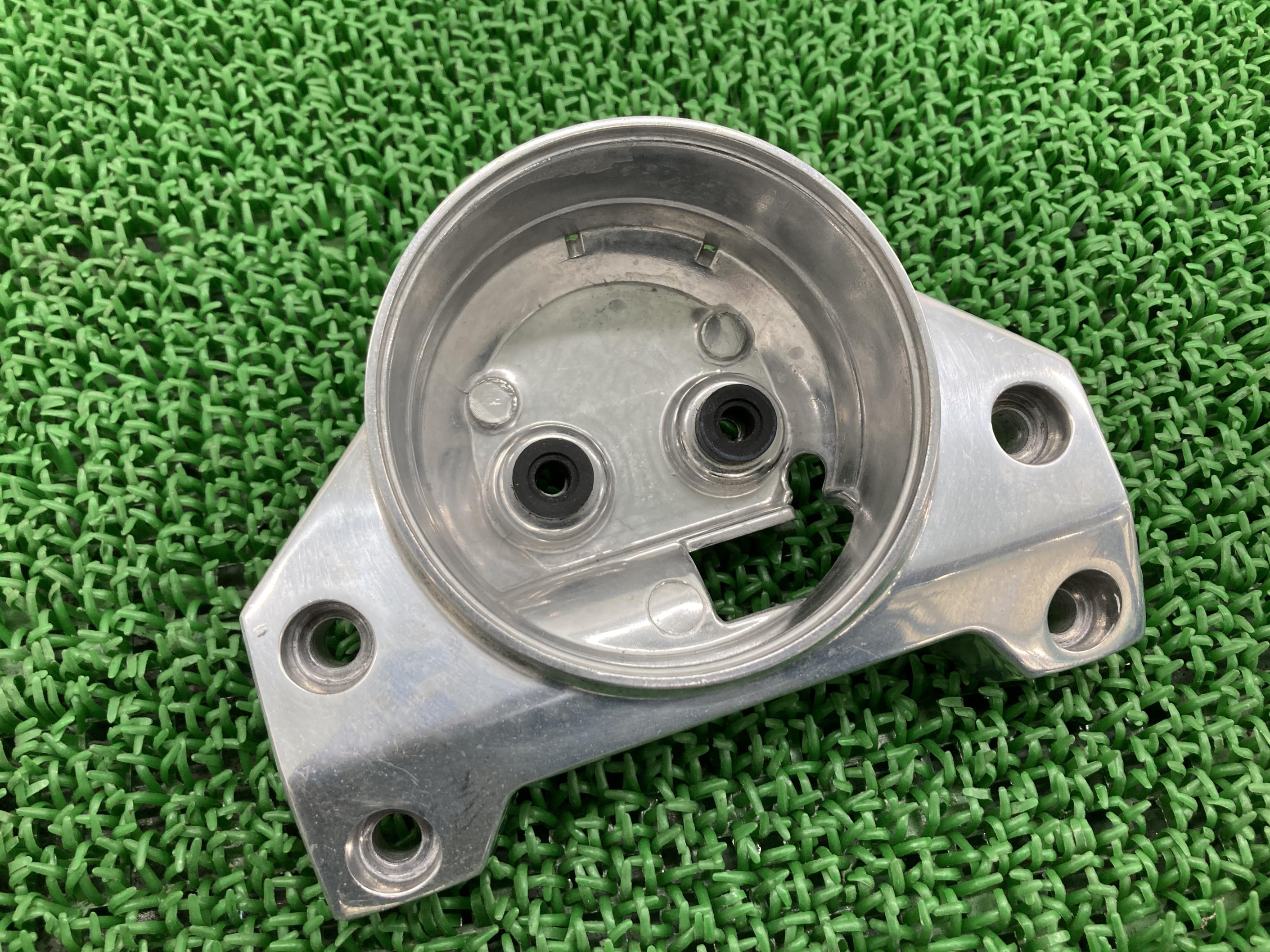 VTX1800Cメーターケースホンダ純正バイク部品SC46メーターカバーハンドルクランプコンディション良好割れ欠け無し品薄車検Genuine【中古】 76