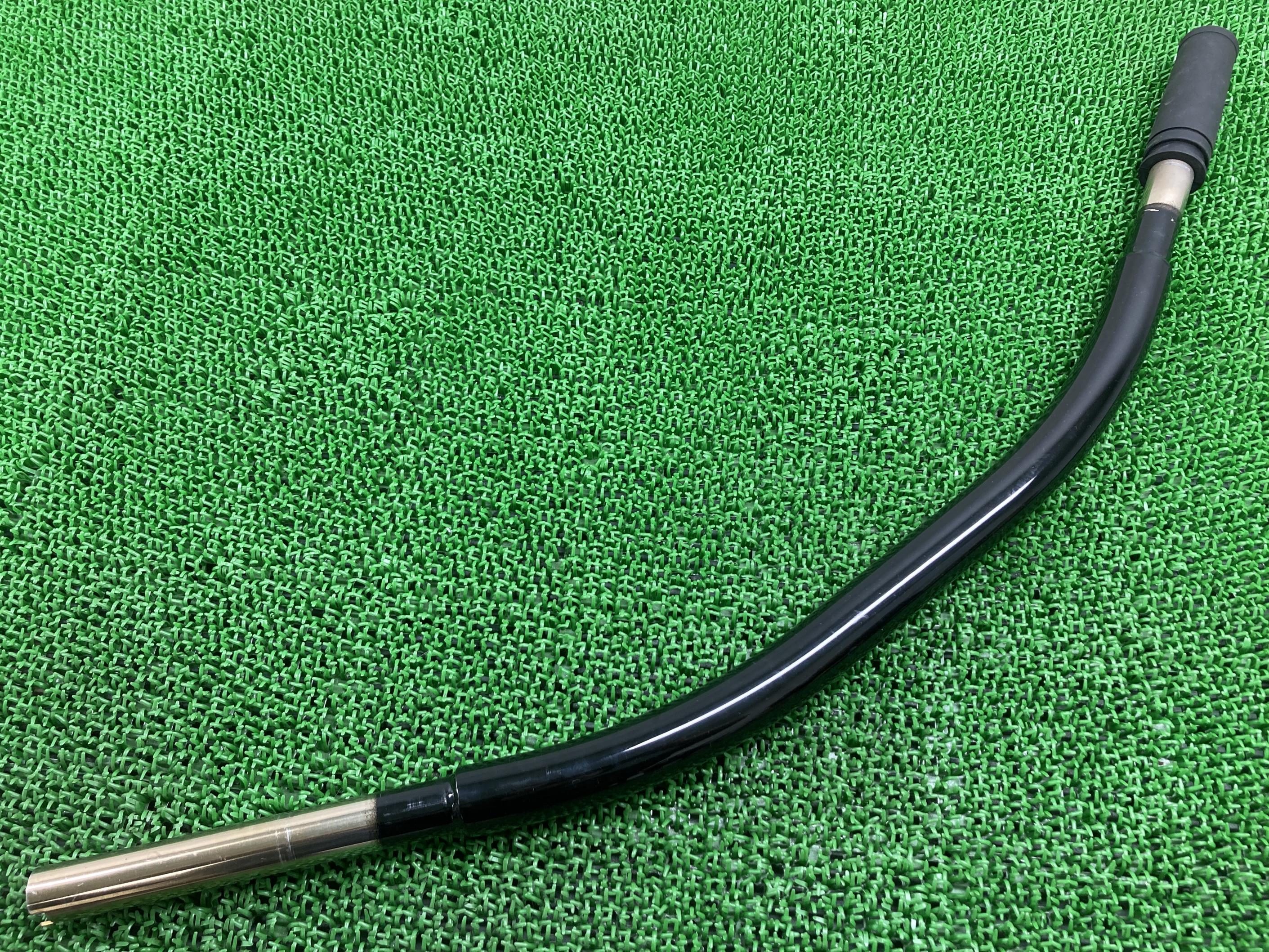 FXSB1690ハンドルハーレー純正バイク部品ブレイクアウトソフテイル幅840mm電子スロットル用1.25インチファットバー車検Genuine【中古】 28