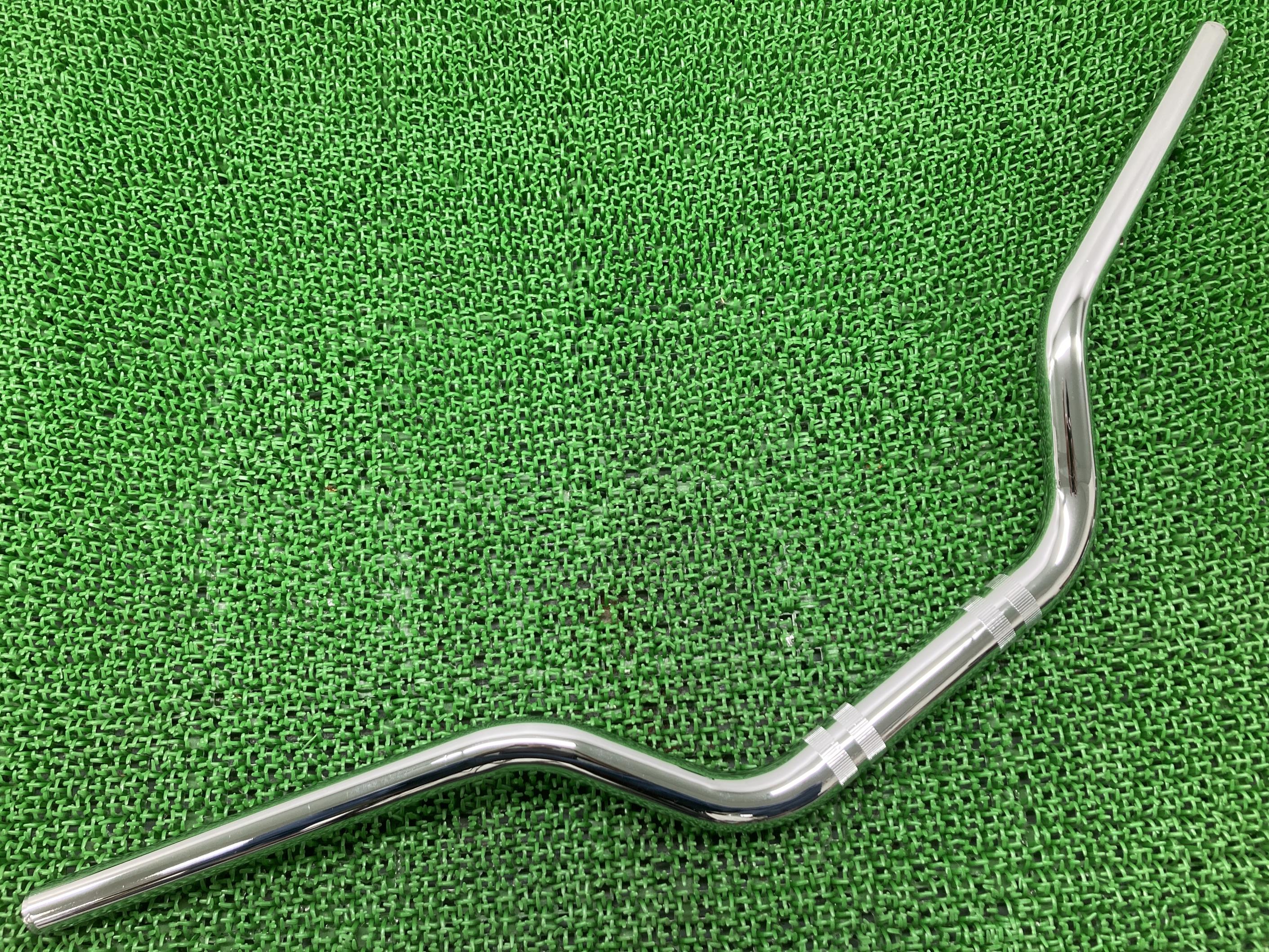 Z900RSハンドルカワサキ純正バイク部品ZR900Cテーパーハンドル幅780mmコンディション良好曲がり無し品薄車検Genuine【中古】 25