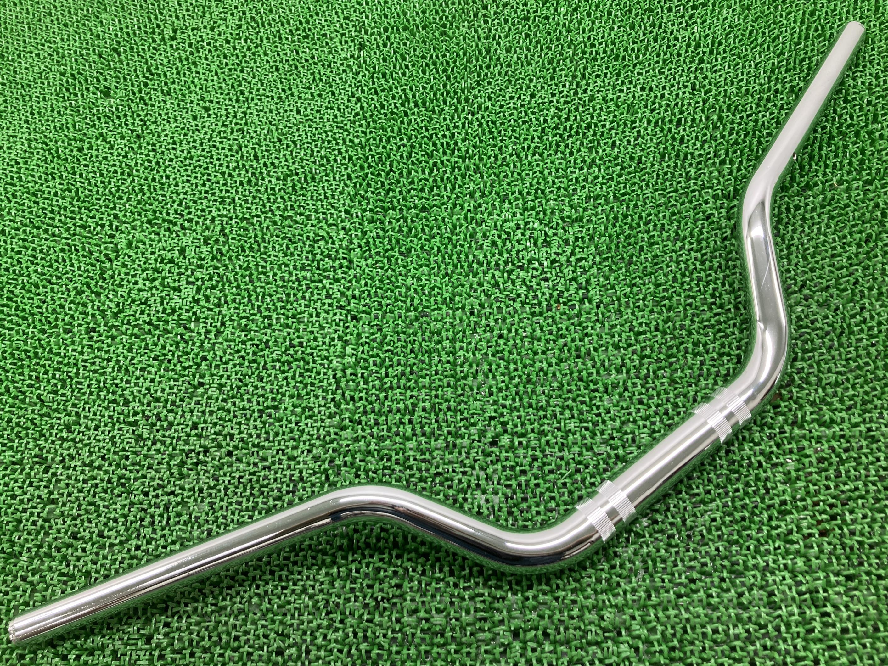 Z900RSハンドルカワサキ純正バイク部品ZR900C幅780mmテーパーハンドルコンディション良好曲がり無し品薄車検Genuine【中古】 21