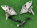CB650R ステップ 左右 ホンダ 純正 バイク 部品 RH03 ブレーキペダル シフトペダル 曲がり無し 車検 Genuine 【中古】