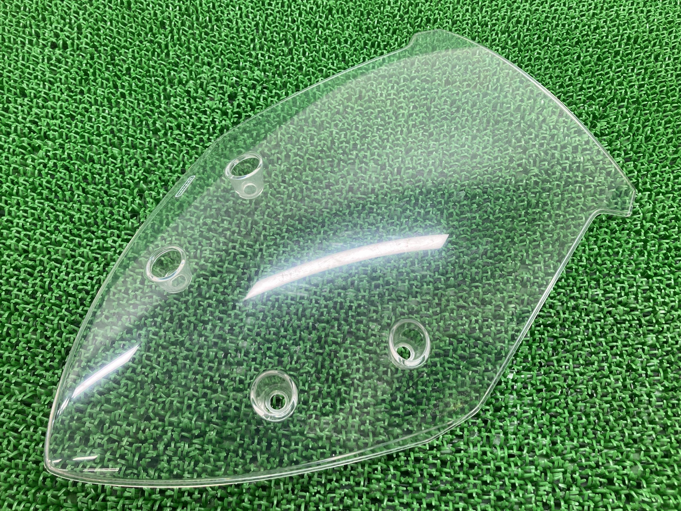 GSX-S1000F スクリーン スズキ 純正 バイク 部品 GT79A 割れ欠け無し 品薄 希少品 ウインドシールド 車..